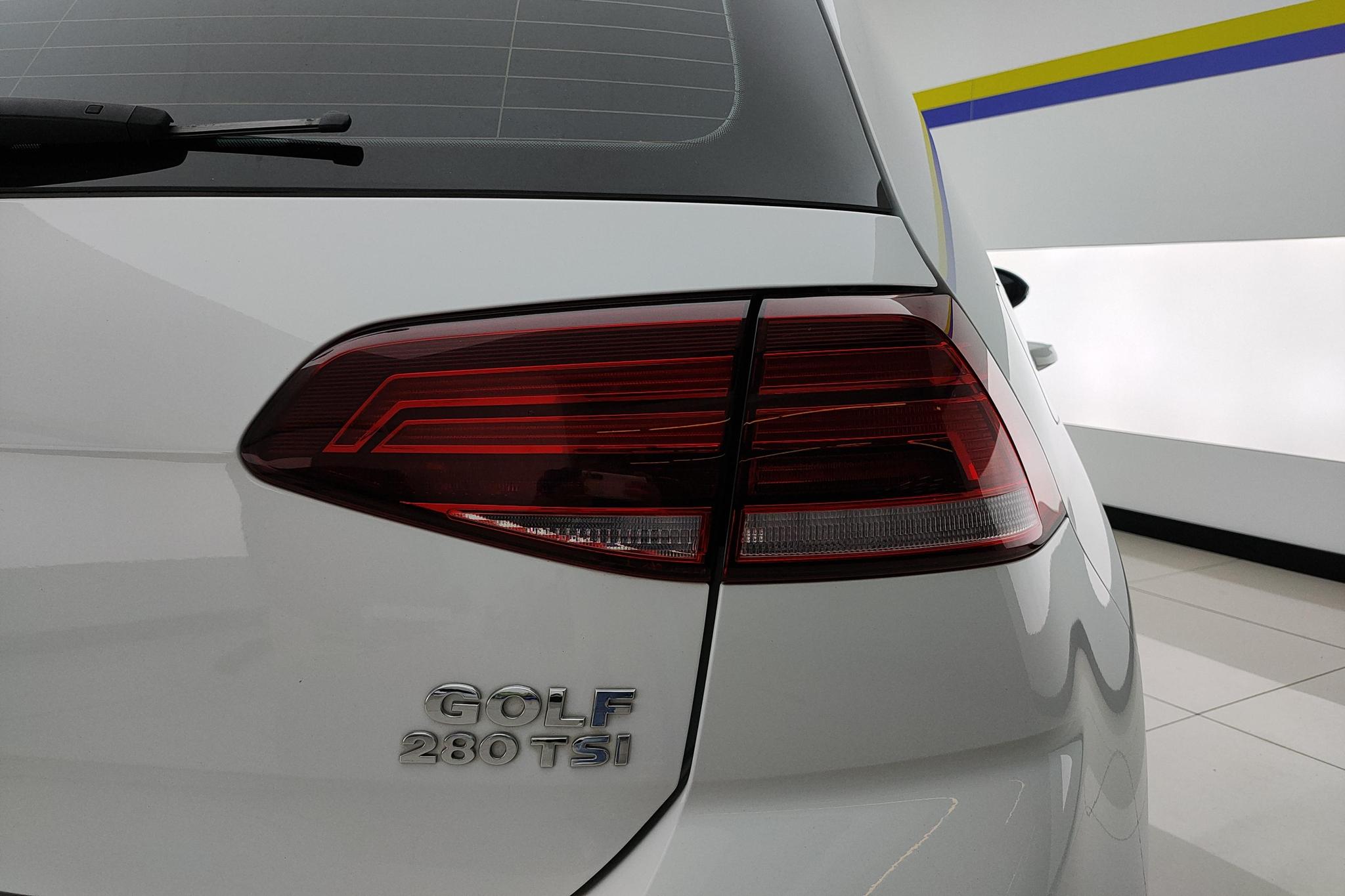 Volkswagen Golf 2020 280TSI DSG Comfort