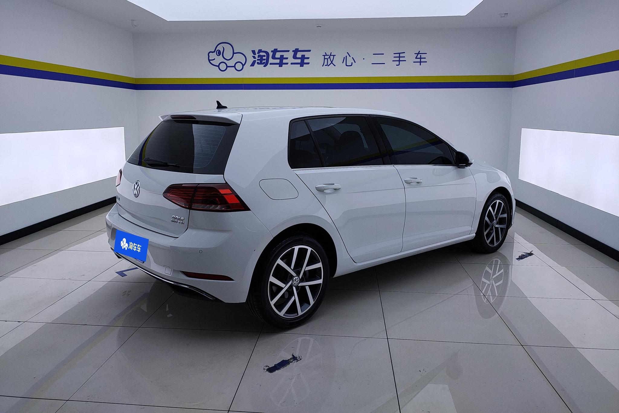 Volkswagen Golf 2020 280TSI DSG Comfort