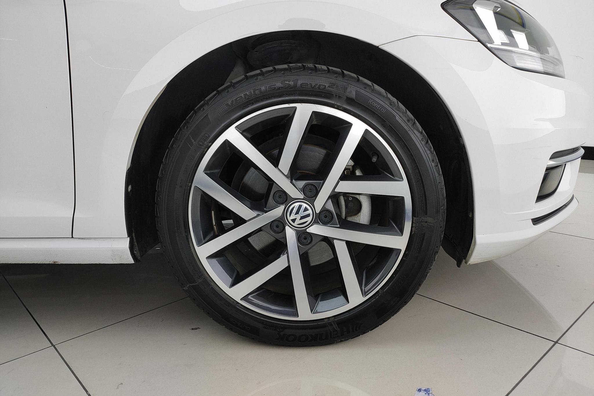 Volkswagen Golf 2020 280TSI DSG Comfort