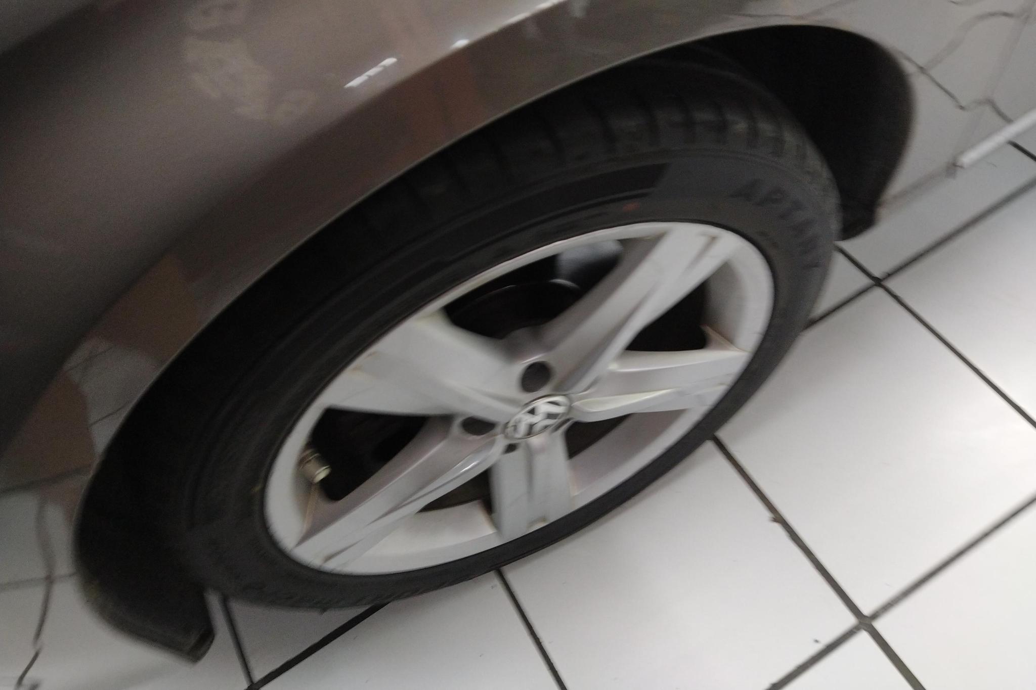 Volkswagen Magotan 2013 1.8TSI Luxury