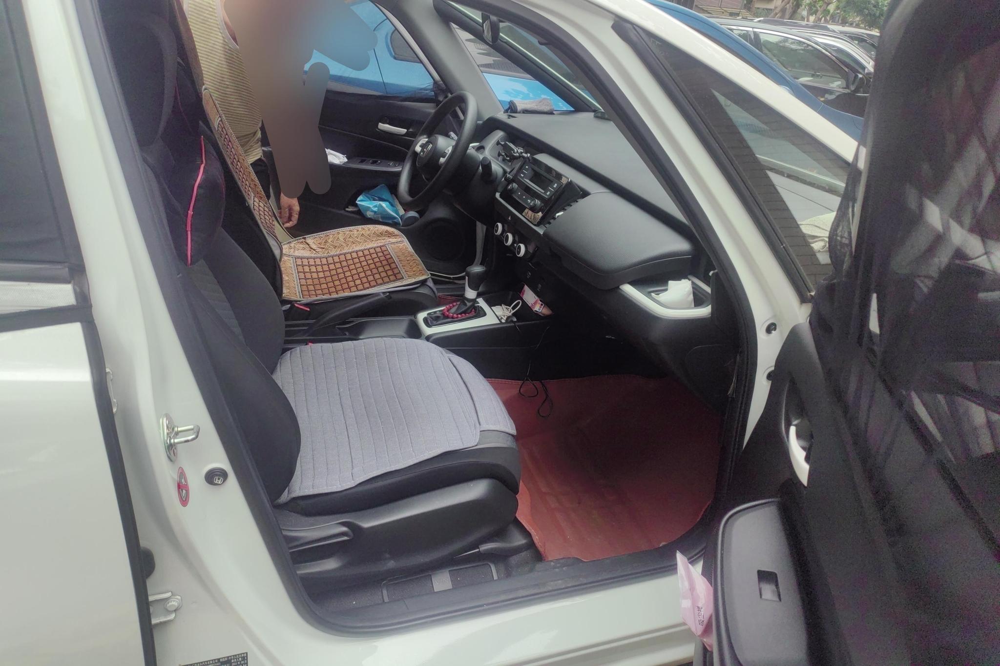 Honda Fit 2021 1.5L CVT