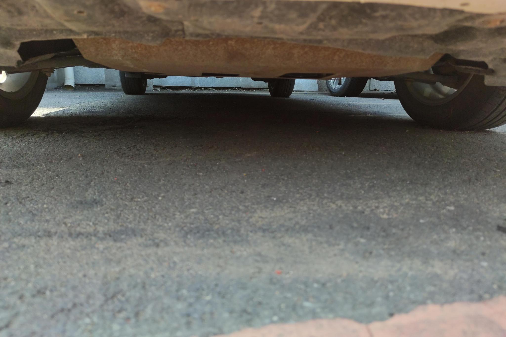 Toyota Vios 2017 1.5L CVT