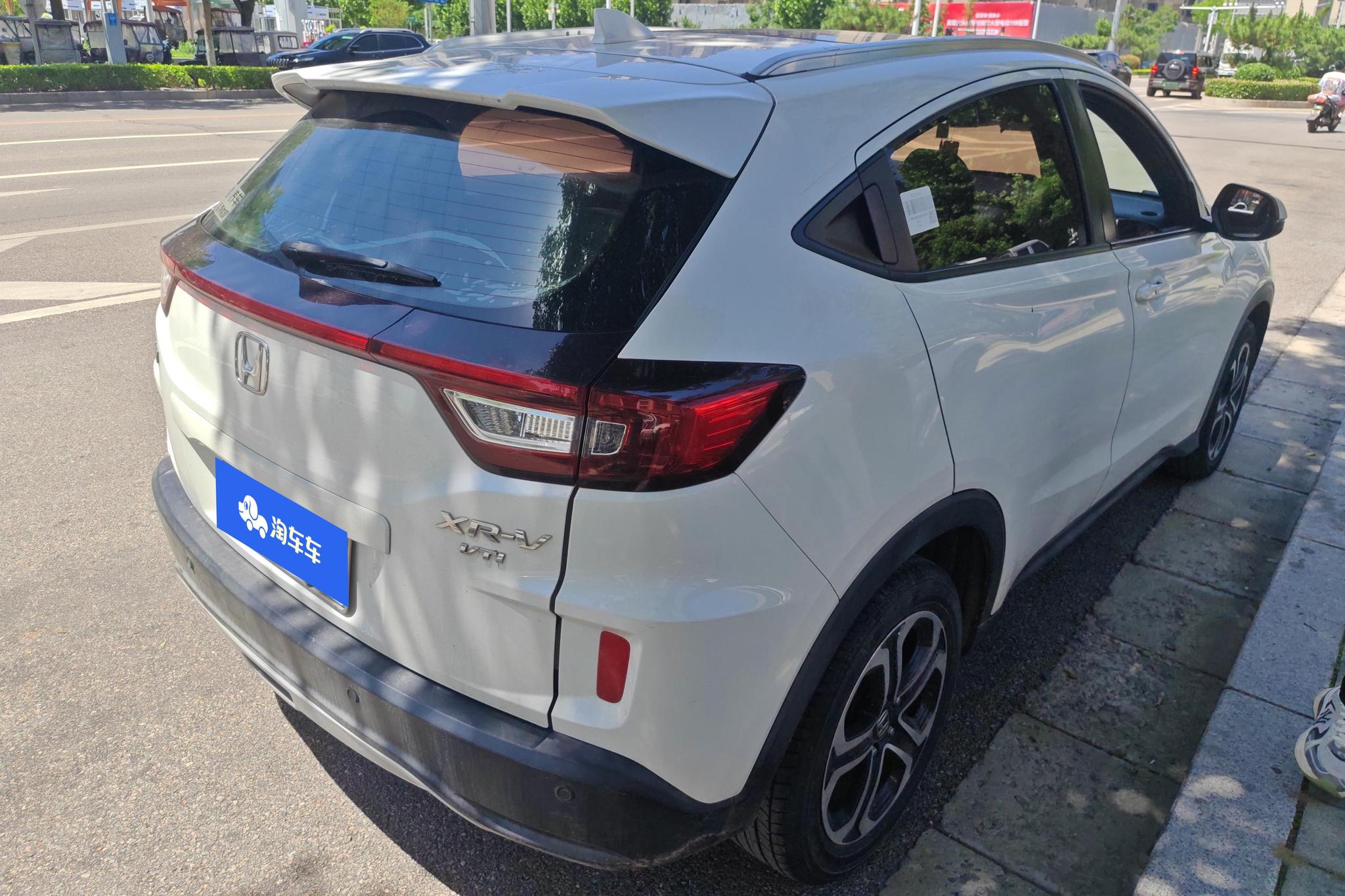 Honda XR-V 2017 1.8L VTi CVT Luxury