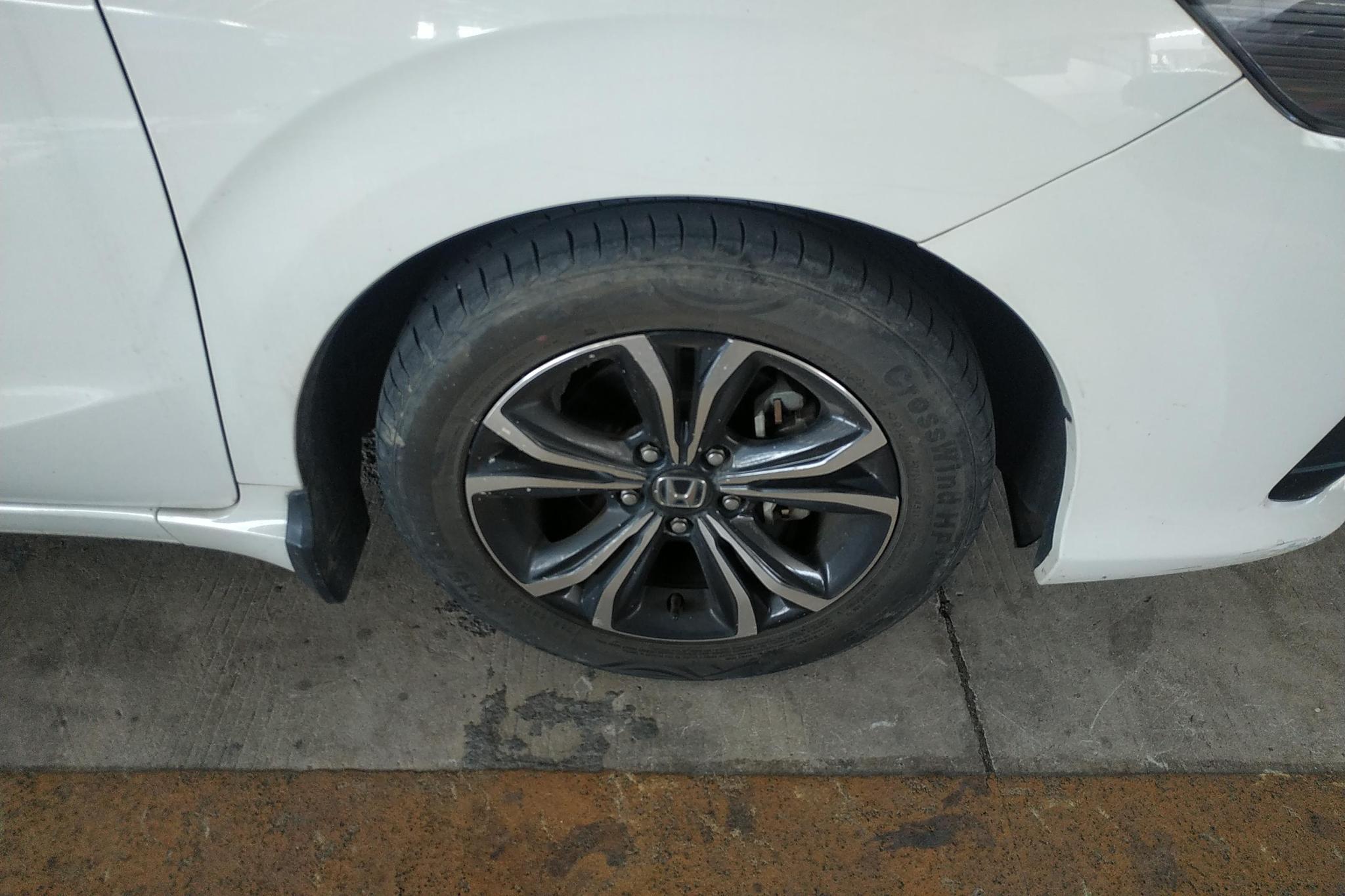 Honda Crider 2022 180Turbo CVT Luxury