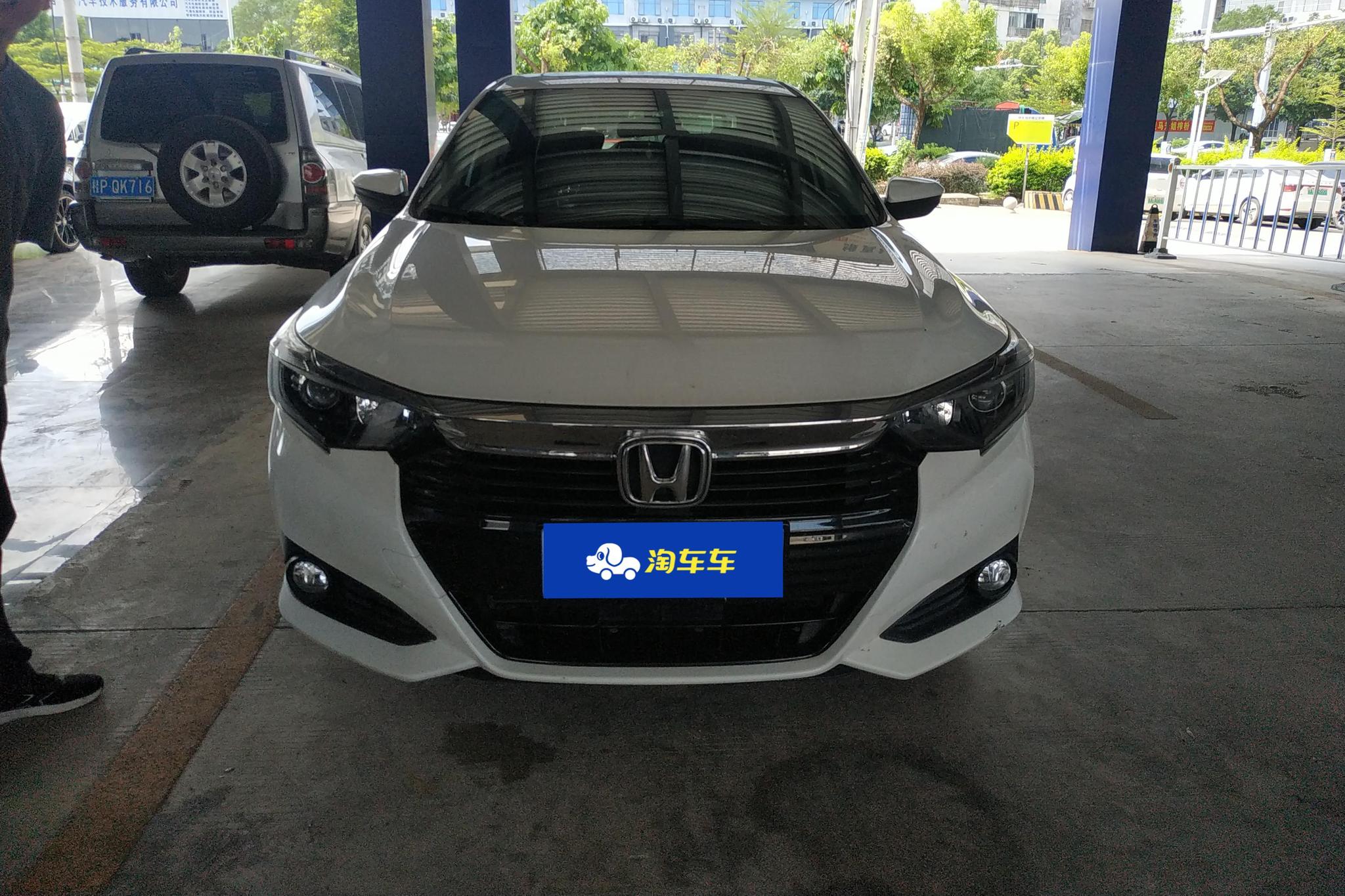 Honda Crider 2022 180Turbo CVT Luxury