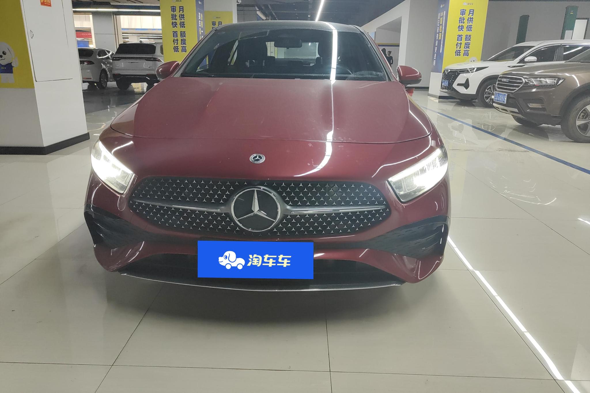 Mercedes-Benz A-Class A 2023 A 200 L Sport Fashion