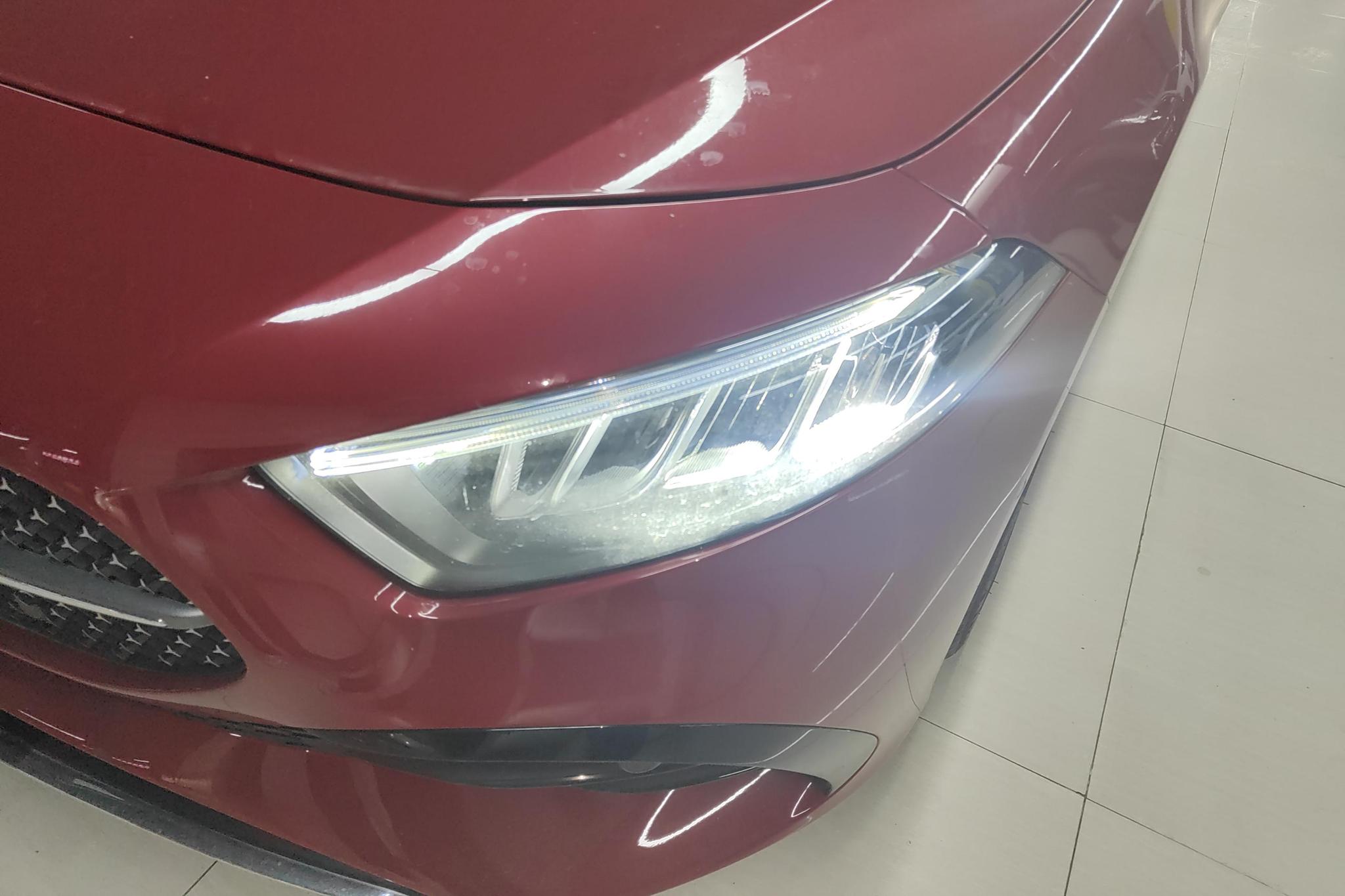 Mercedes-Benz A-Class A 2023 A 200 L Sport Fashion