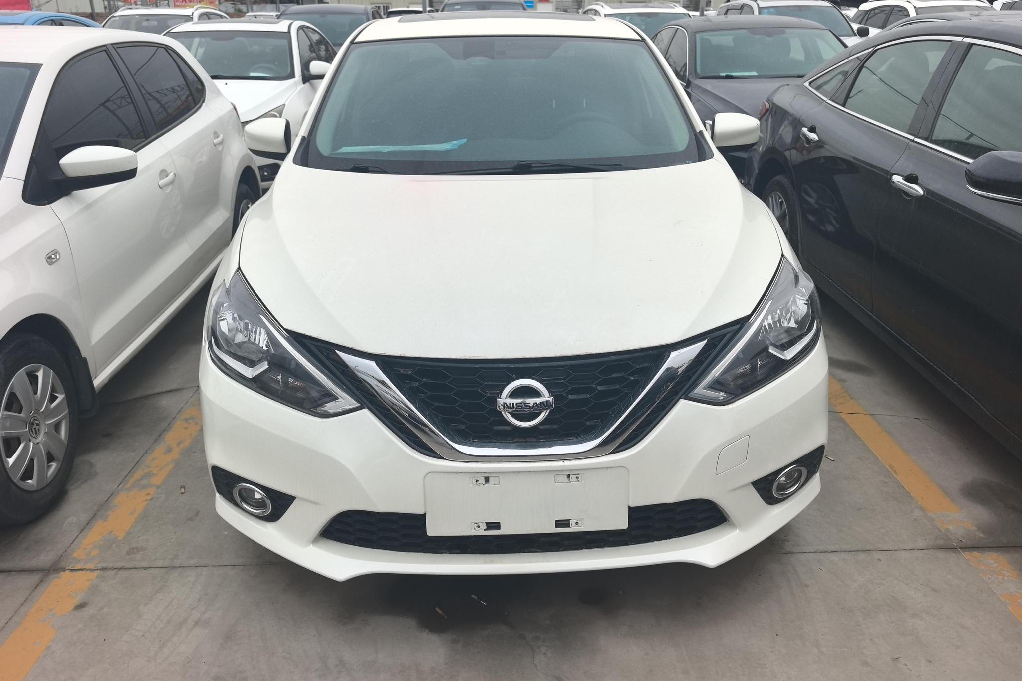 Nissan Xuan Yi id 4437737 из Китая 11