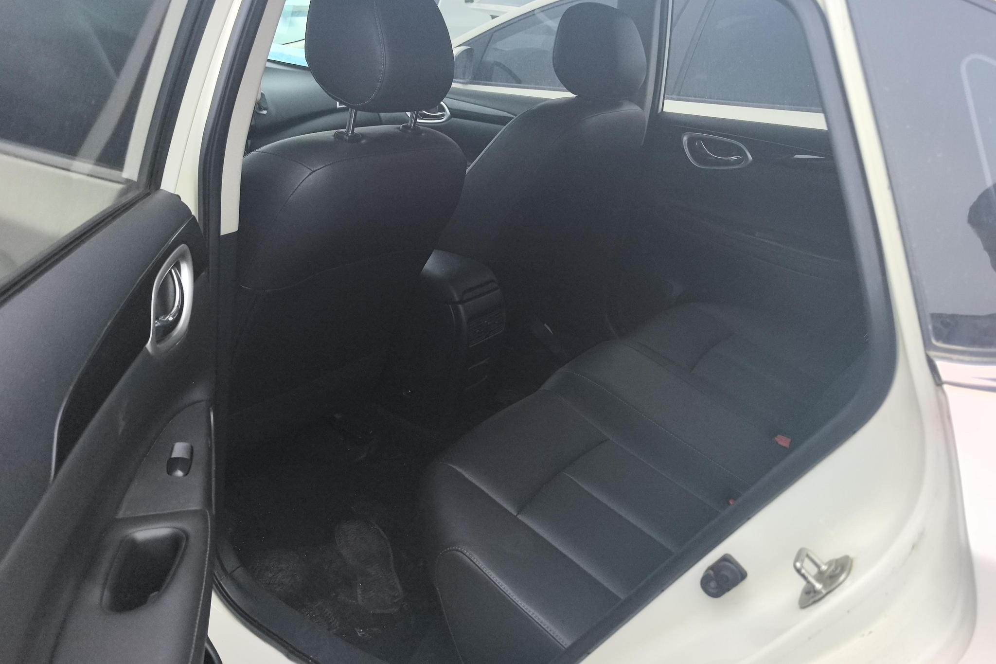 Nissan Xuan Yi id 4437737 из Китая 12
