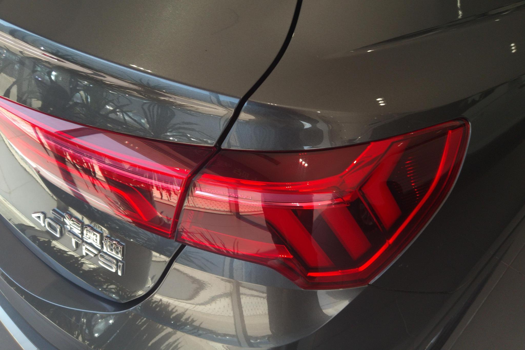 Audi Q3 Sportback 2020 40 TFSI Fashion