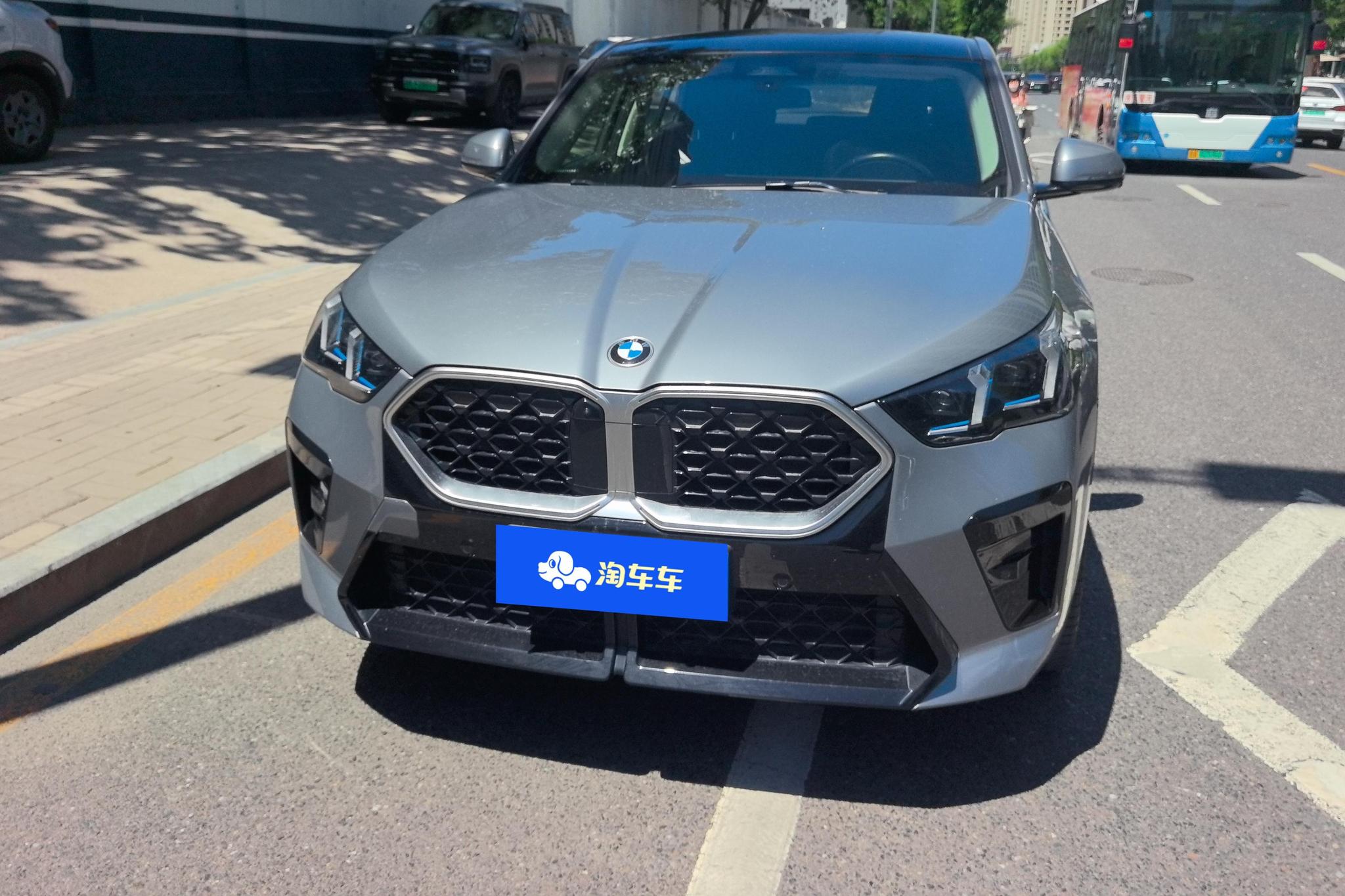 BMW X2 2024 sDrive25i M Sport
