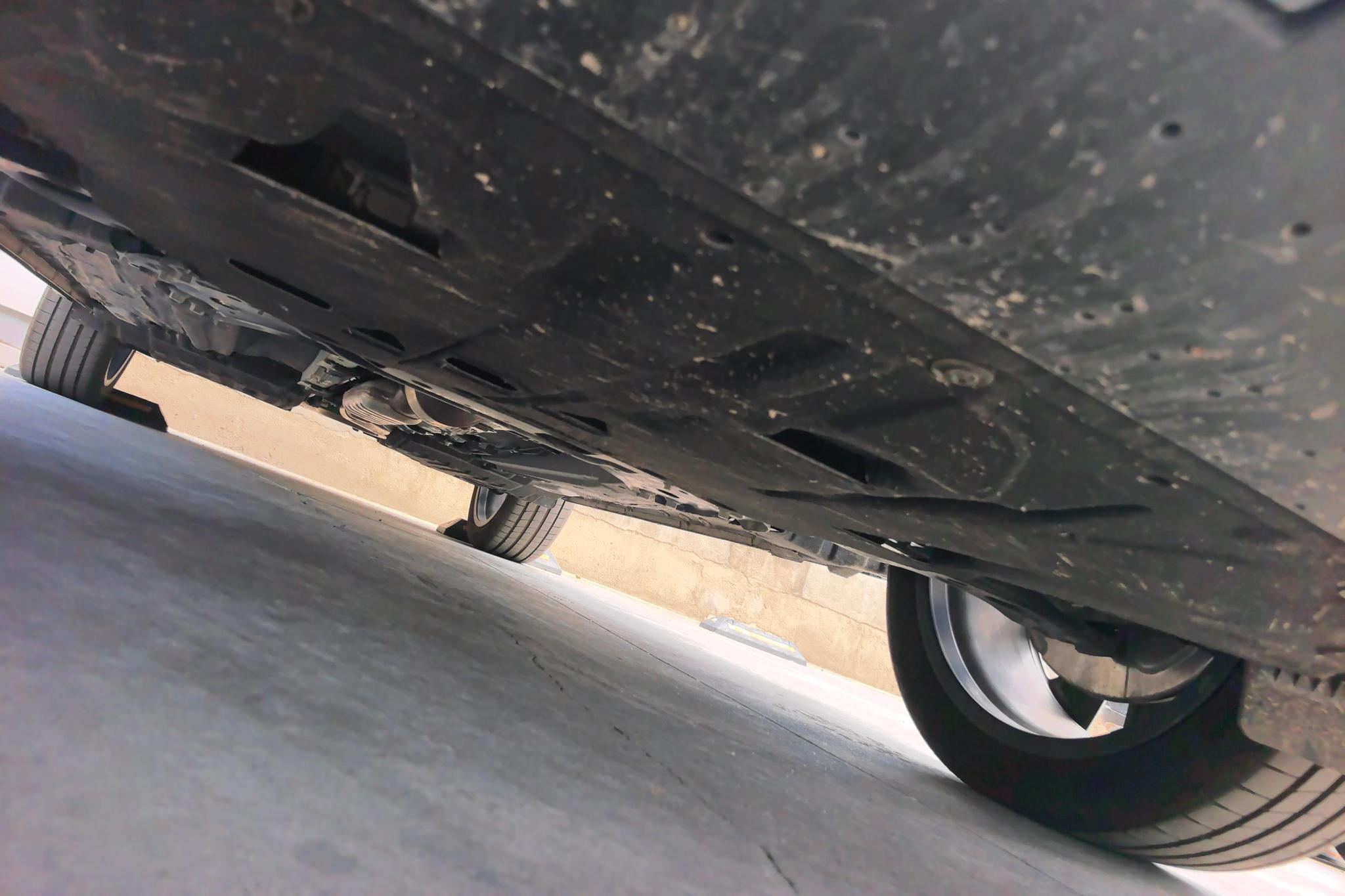 Geely Monjaro L 2026 2.0TD AT
