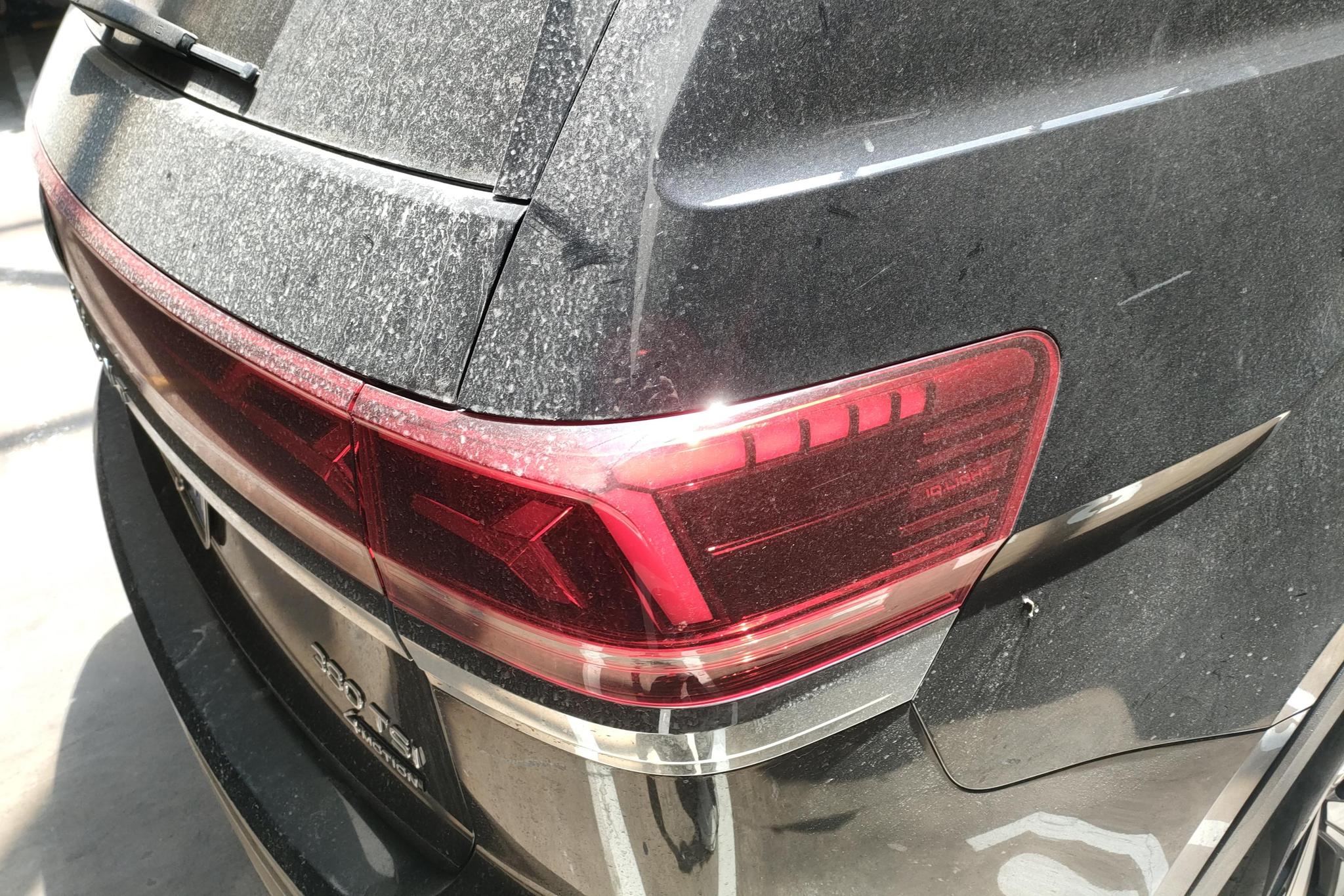 Volkswagen Teramont 2022 380TSI Luxury