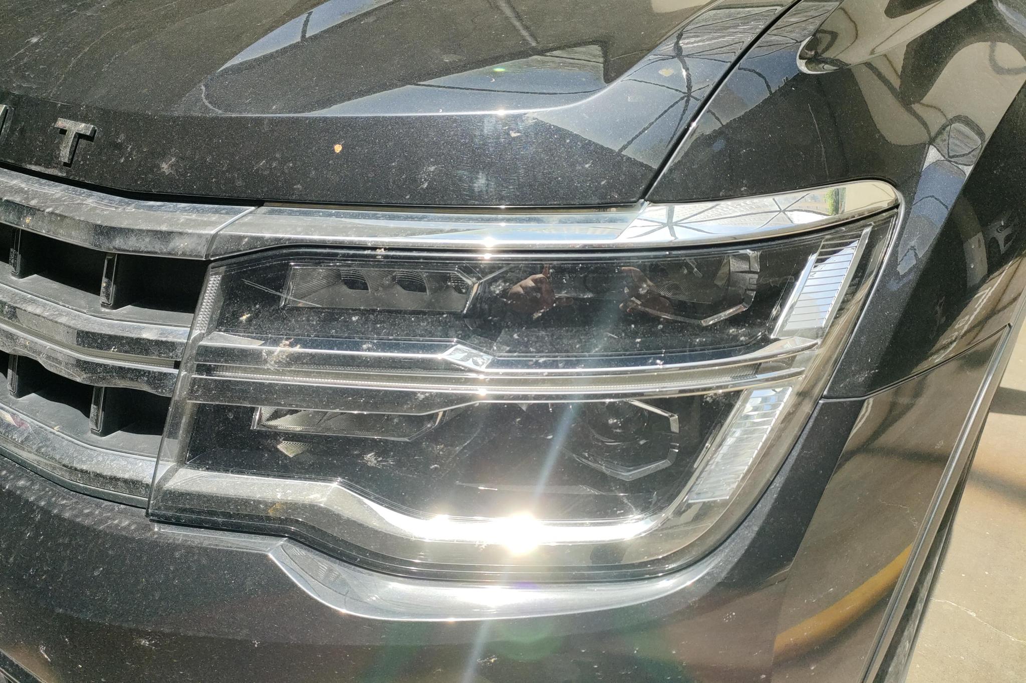 Volkswagen Teramont 2022 380TSI Luxury