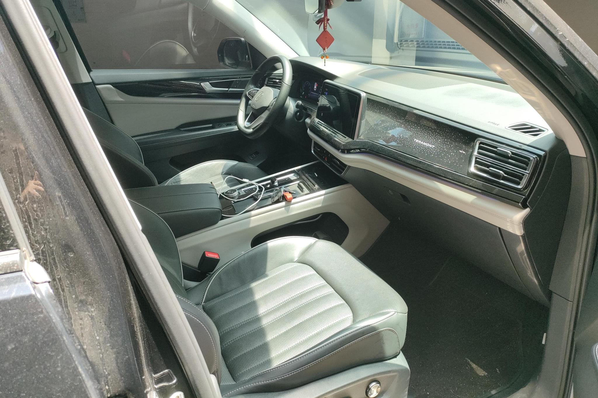 Volkswagen Teramont 2022 380TSI Luxury