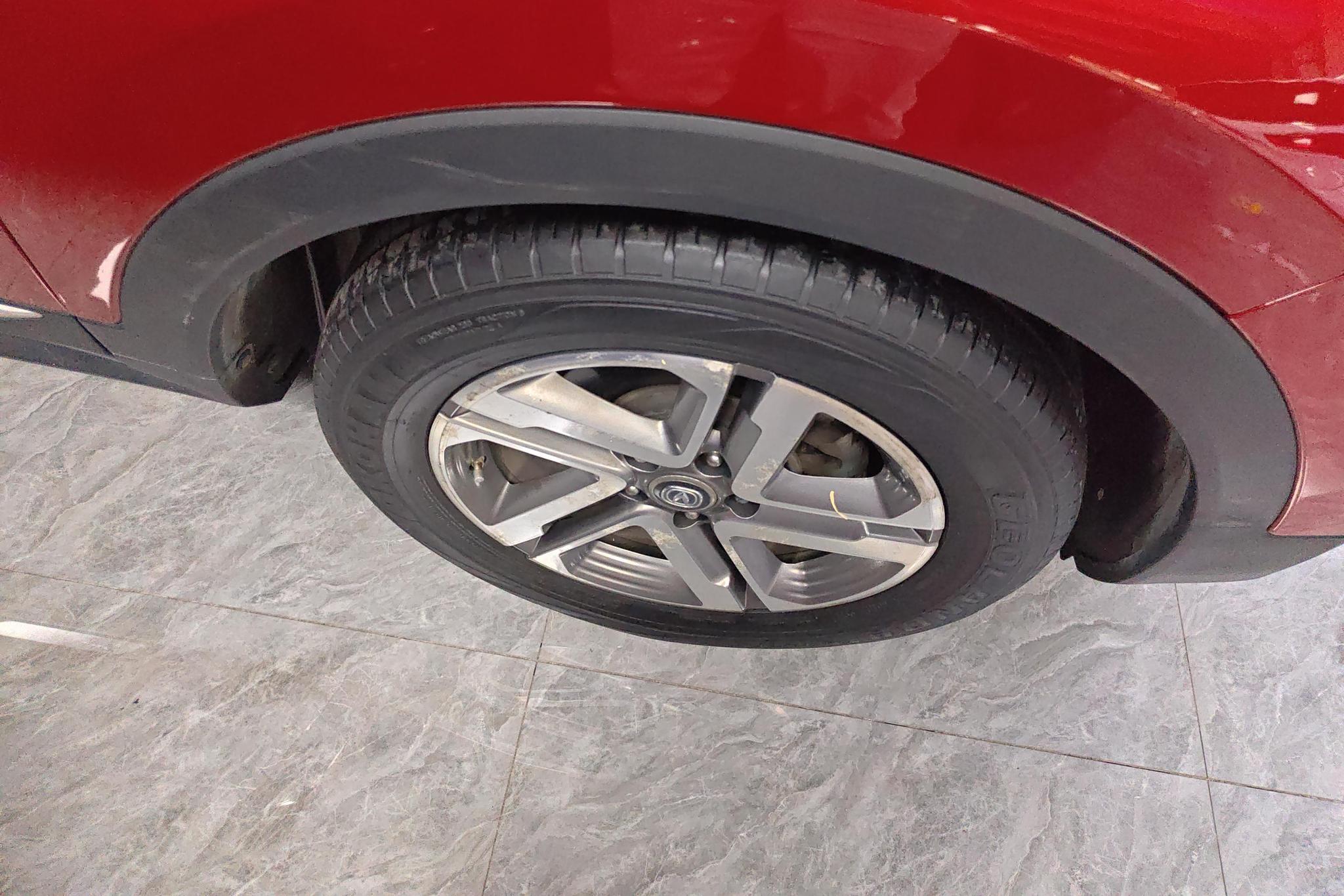 Changan CS55 2018 1.5T AT V