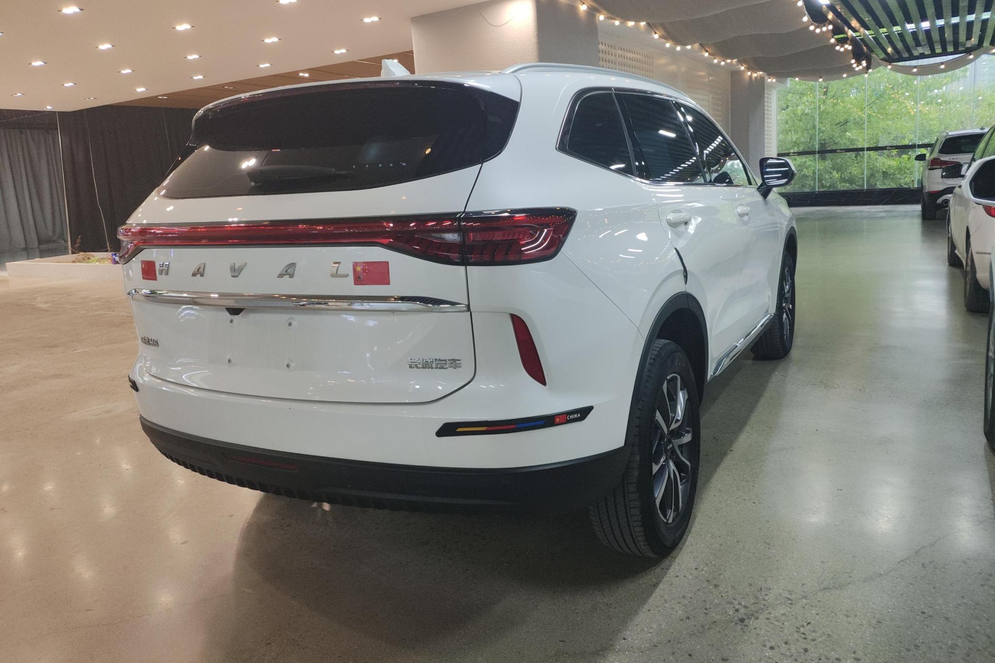 Haval H6 2022 1.5T AT Pro