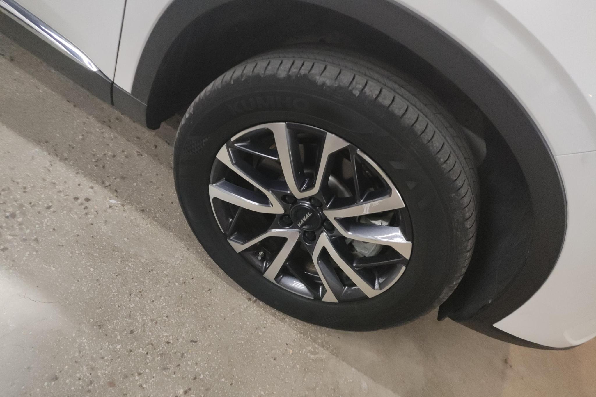 Haval H6 2022 1.5T AT Pro