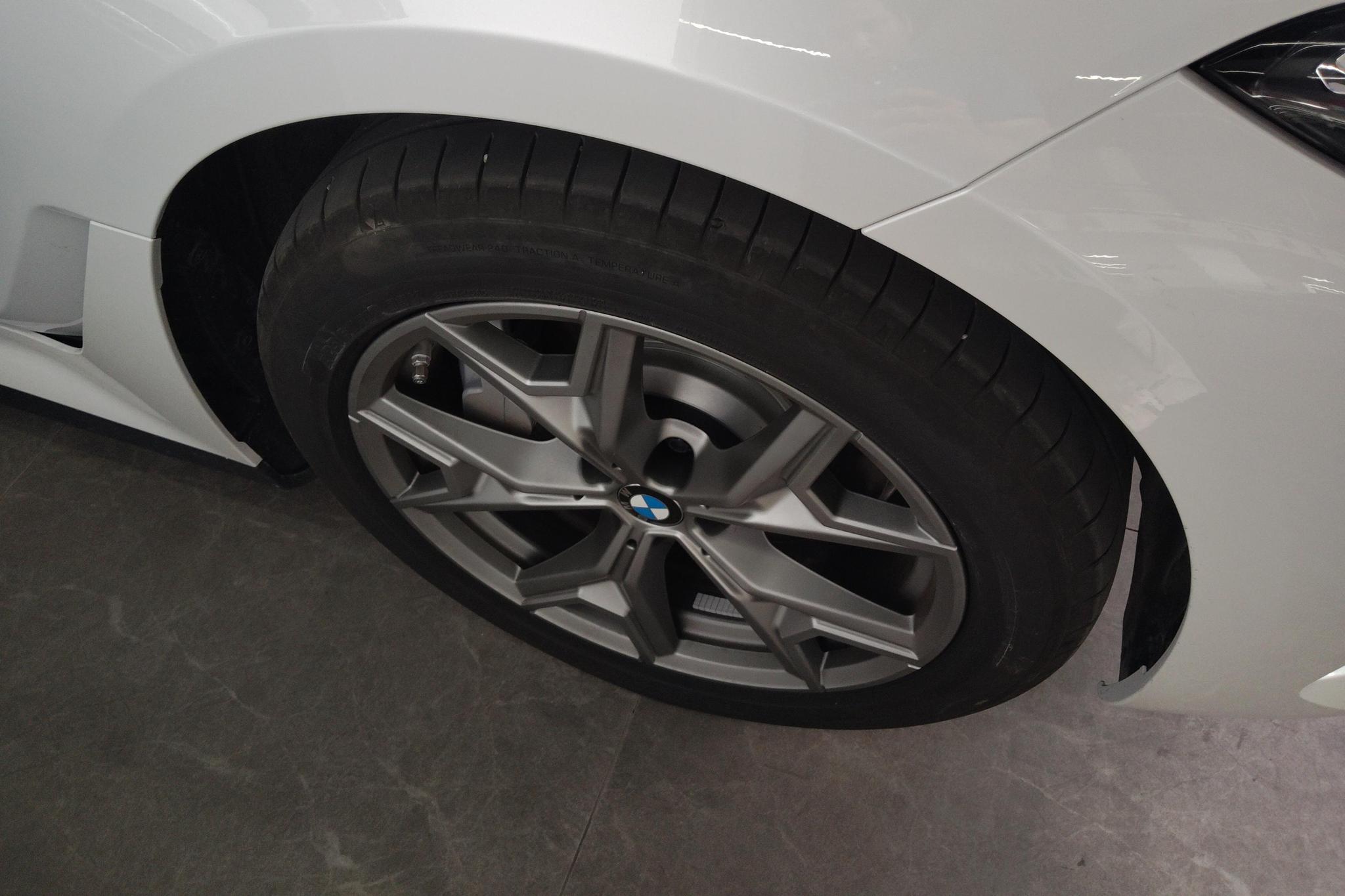 BMW i3 2025 eDrive35L
