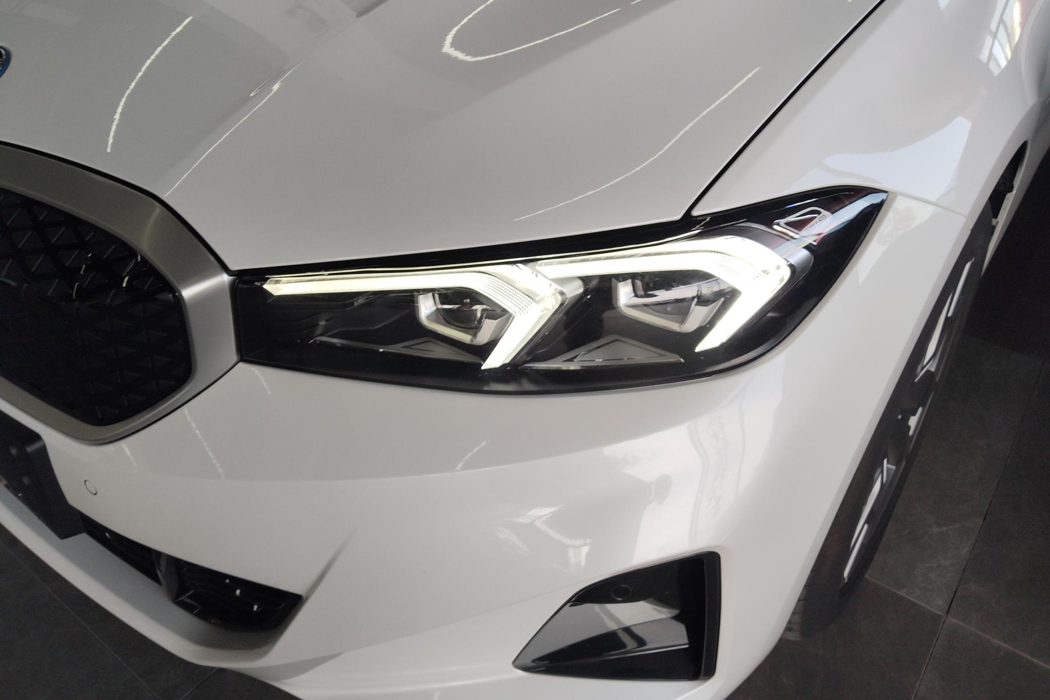 BMW i3 2025 eDrive35L