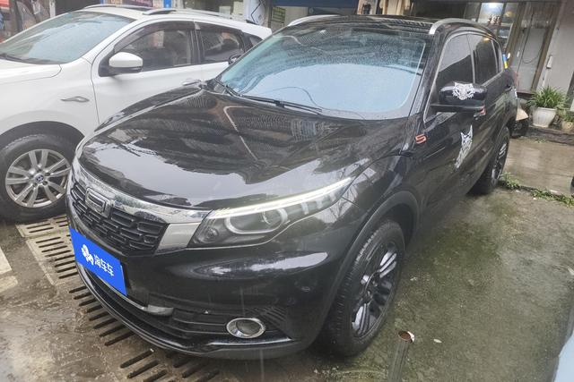 Qoros 5 2018 1.6 T ATPremium