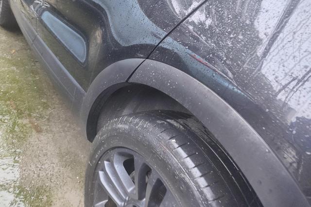 Qoros 5 2018 1.6 T ATPremium — фото 10