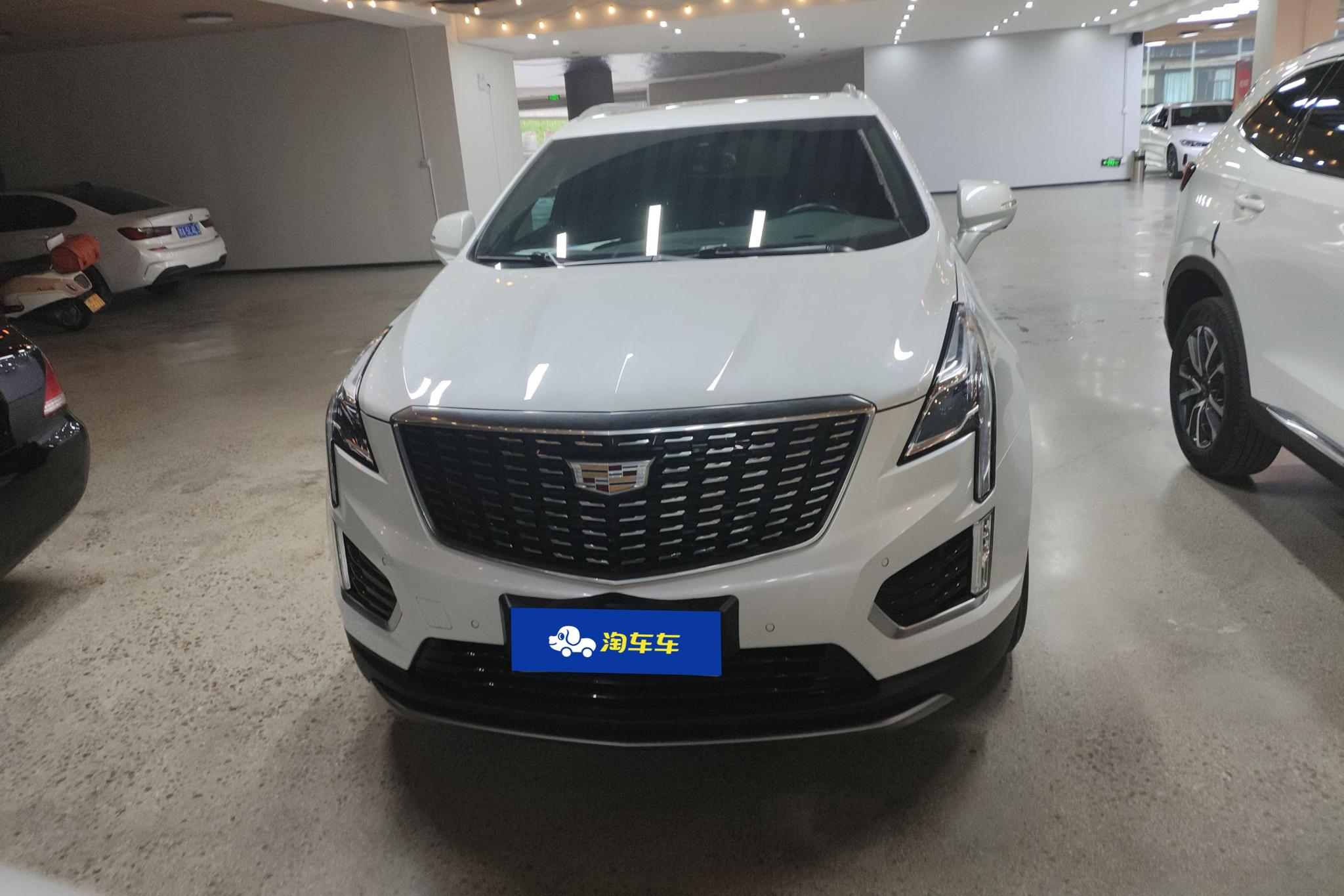 Cadillac XT5 2020 28T Luxury