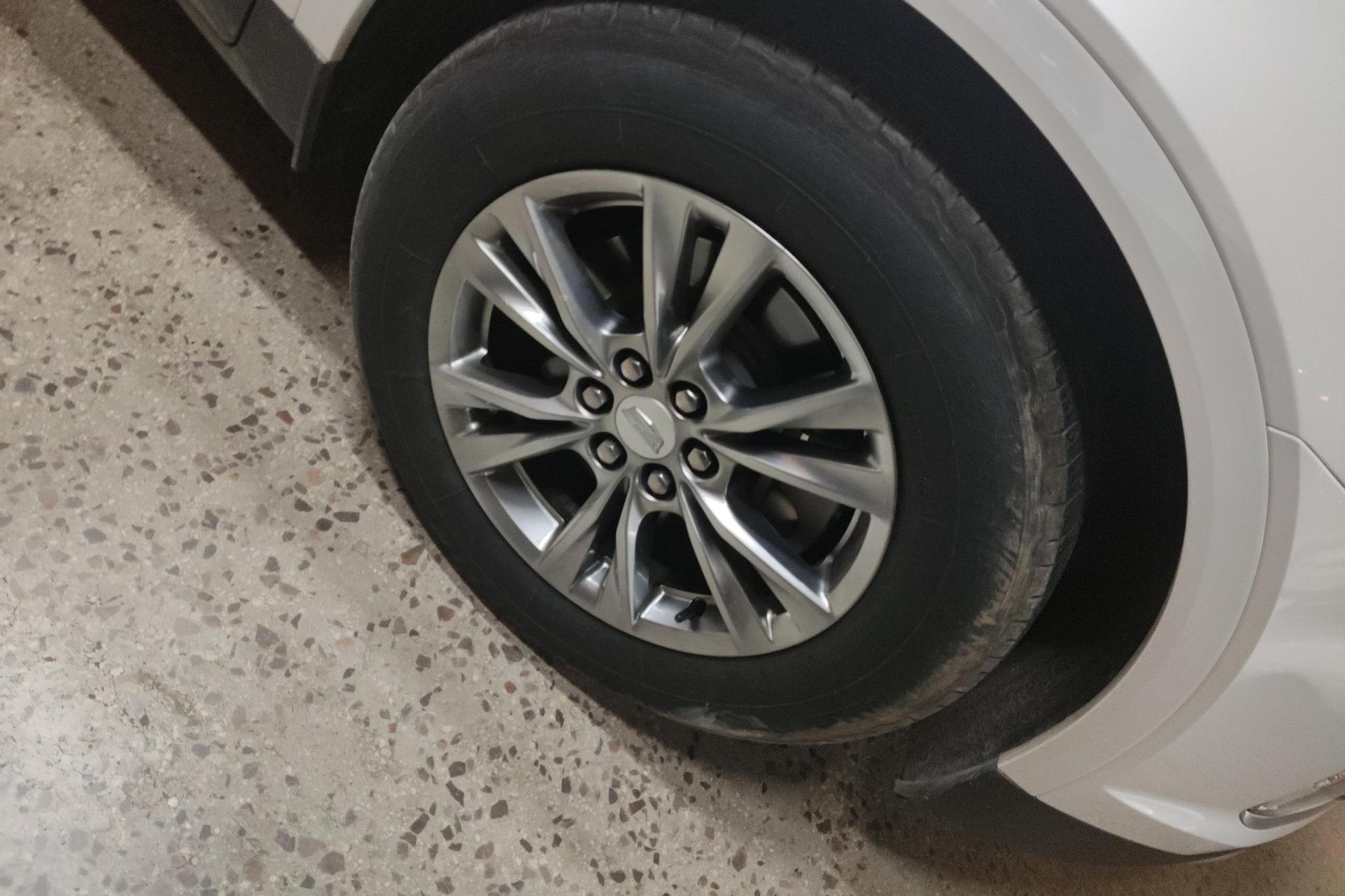 Cadillac XT5 2020 28T Luxury
