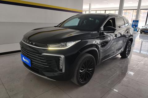 Exeed Lingyun