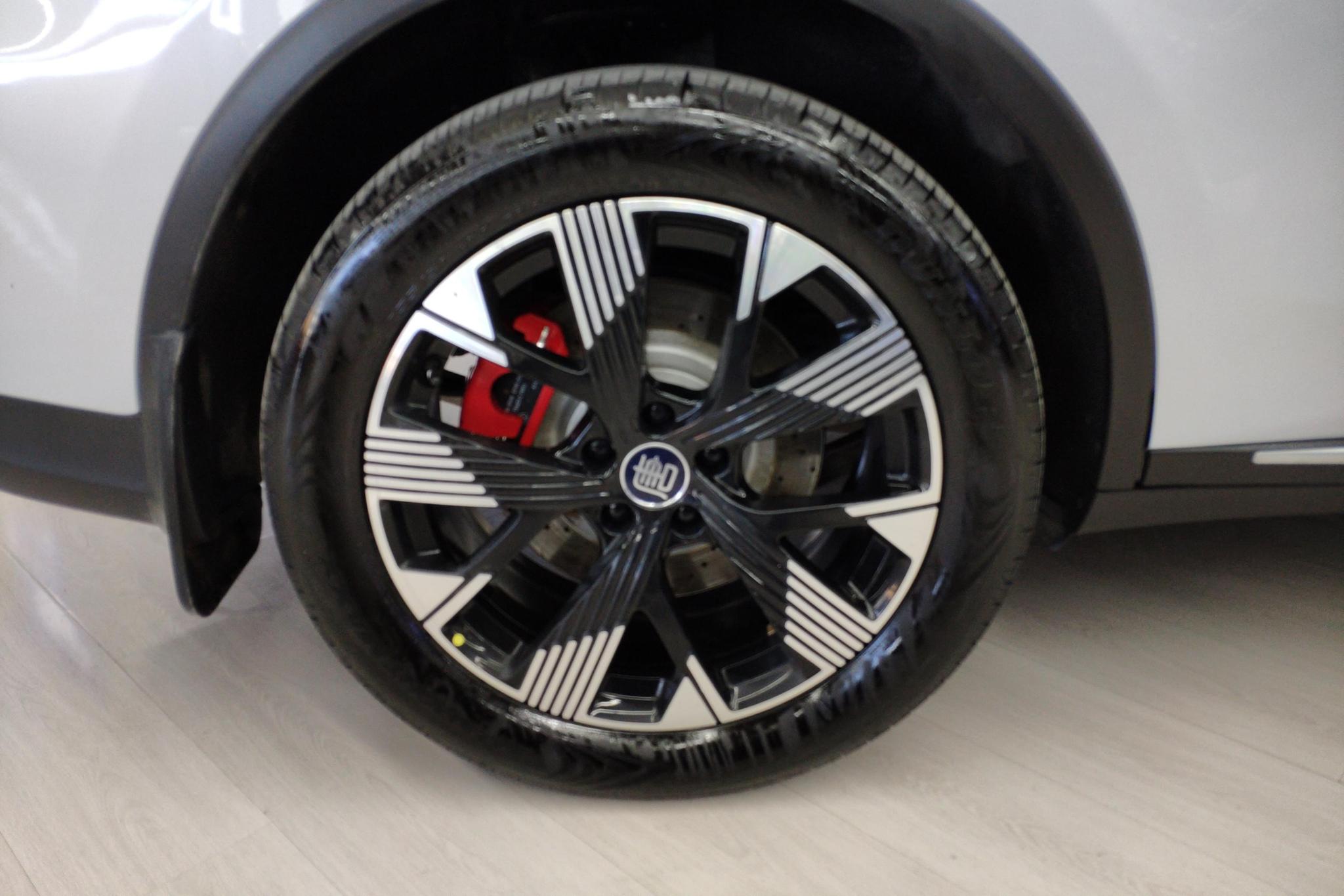 BYD Tang DM 2024 DM-p 215KM Flagship