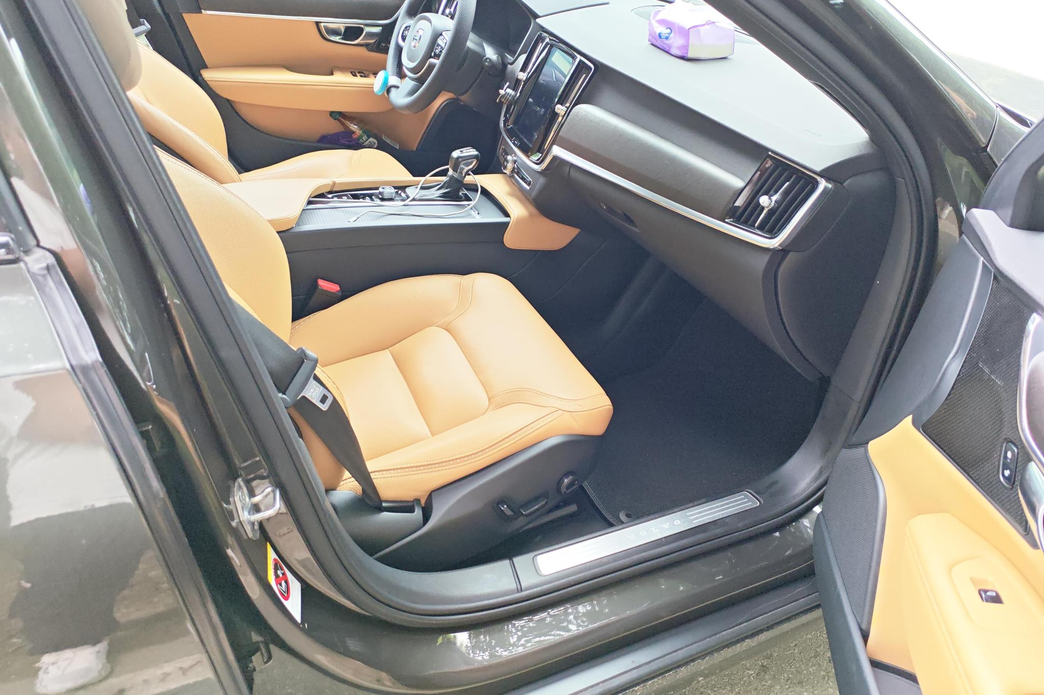 Volvo V90 2019 Cross Country T5 AWD V