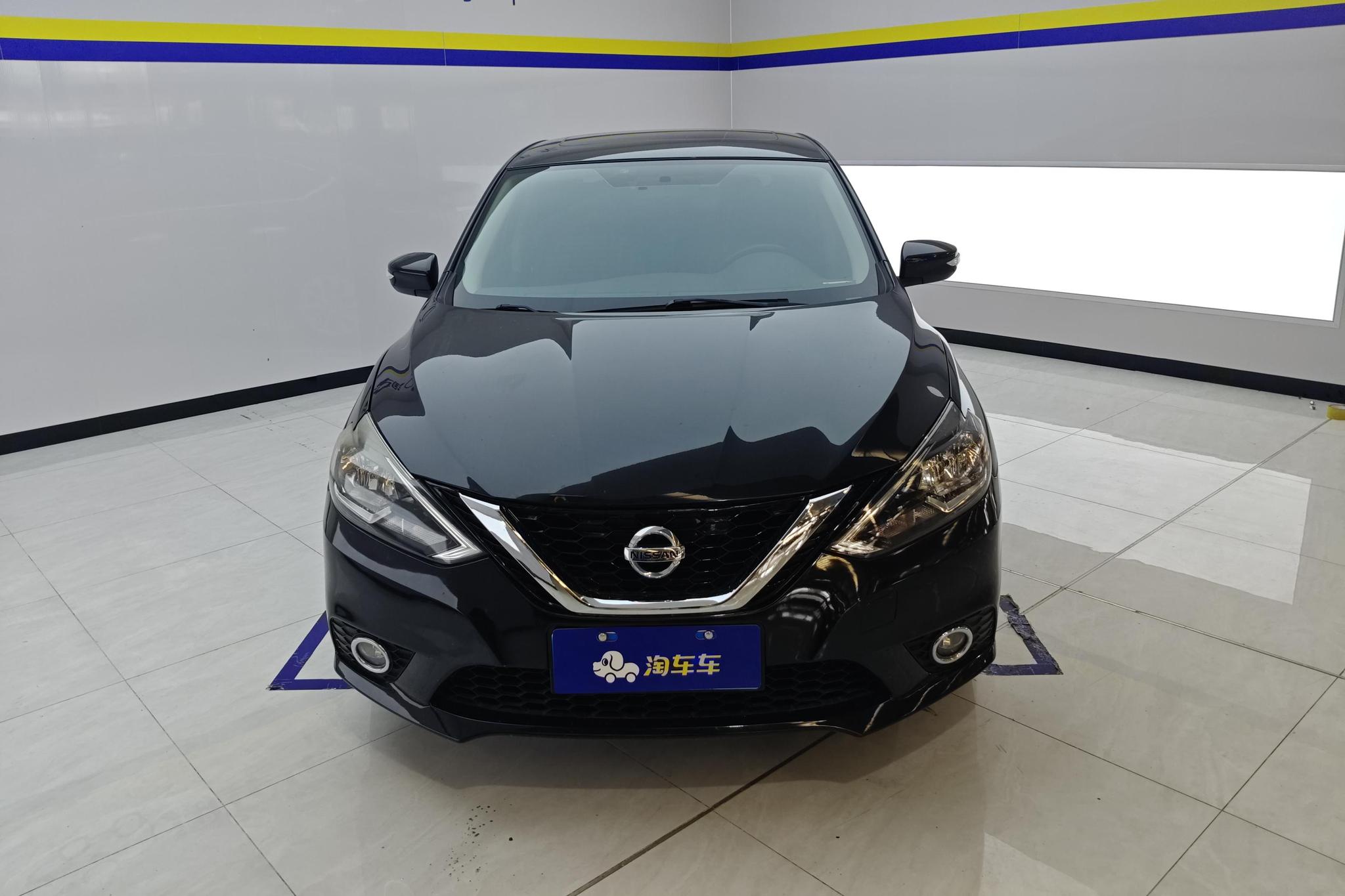 Nissan Sylphy 2016 1.6XL CVT Premium