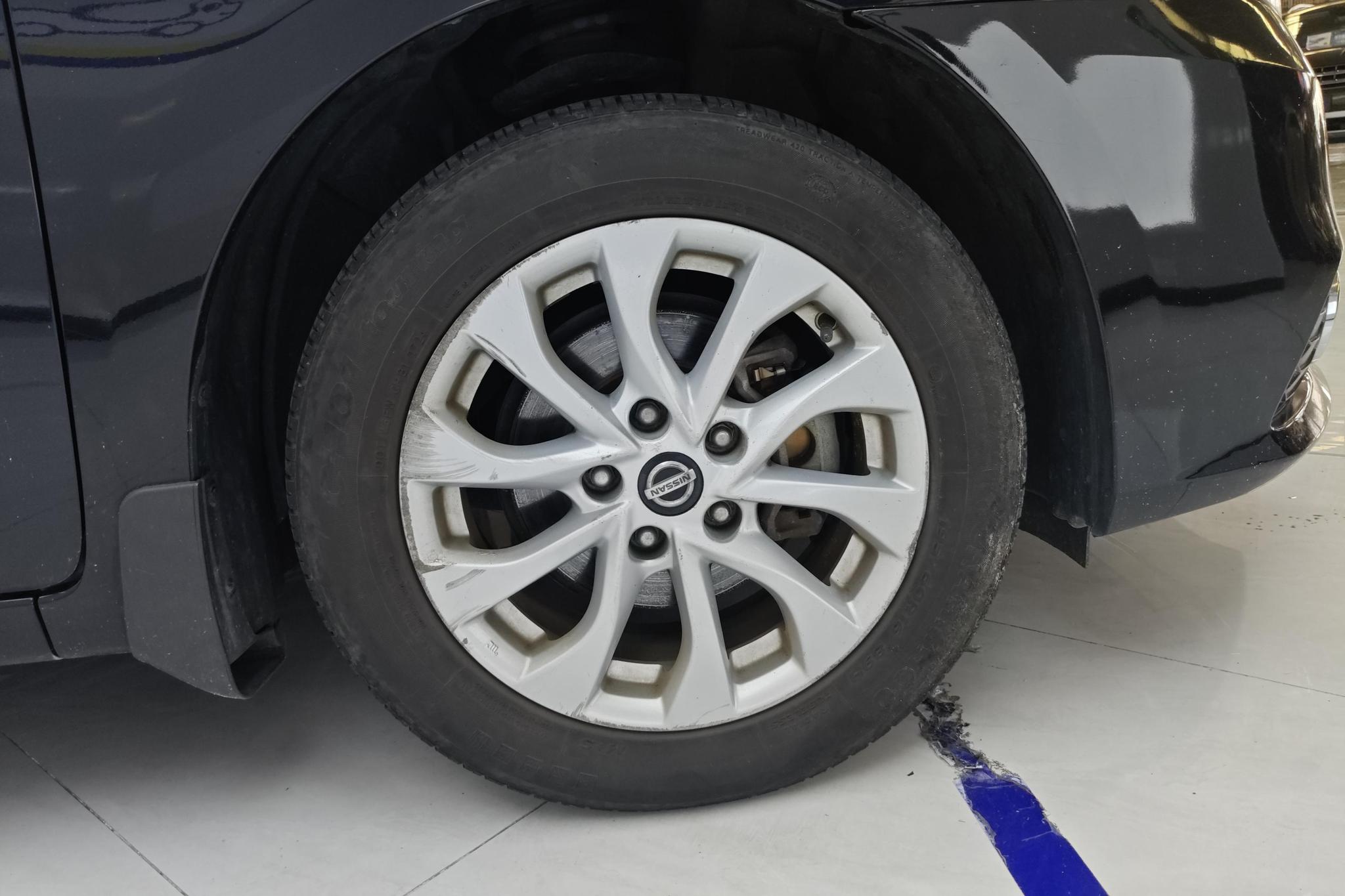 Nissan Sylphy 2016 1.6XL CVT Premium