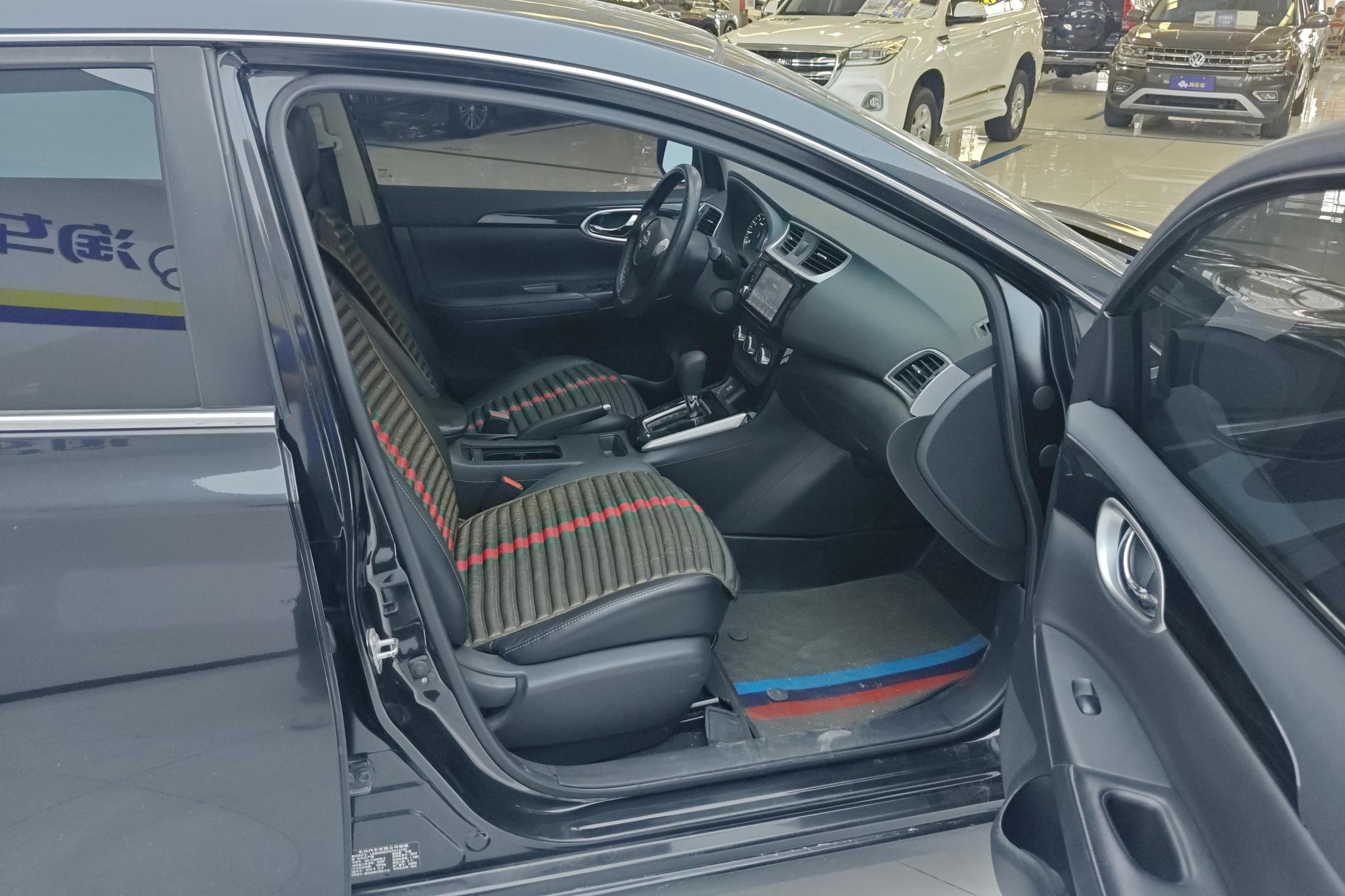 Nissan Sylphy 2016 1.6XL CVT Premium