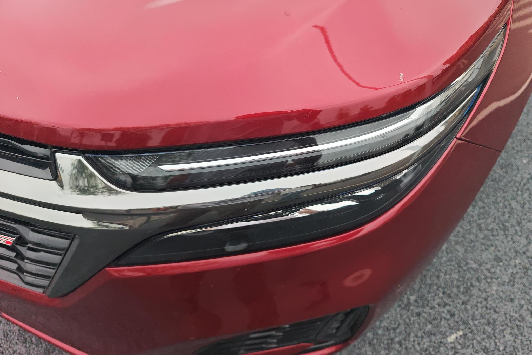Chevrolet Equinox 2021 550T RS