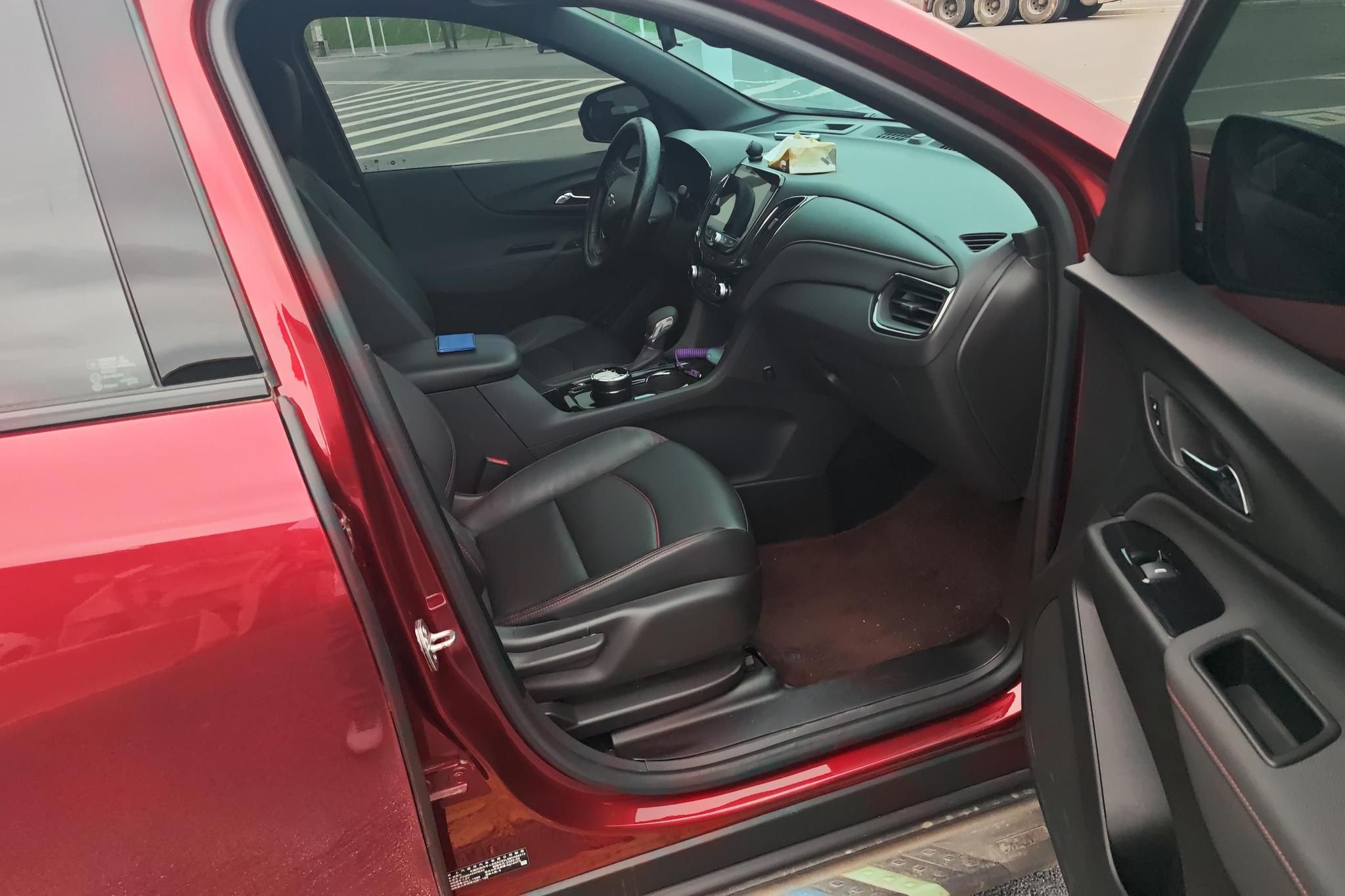 Chevrolet Equinox 2021 550T RS