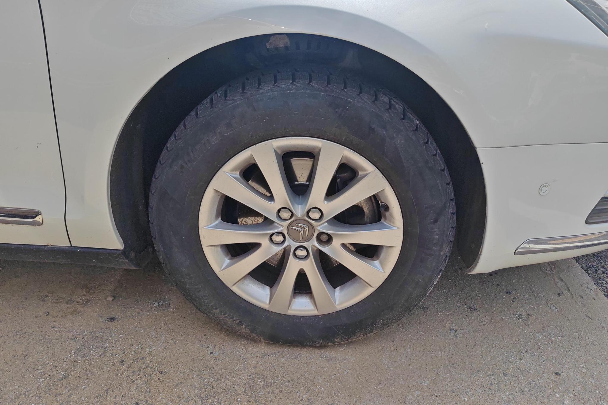 Citroen C5 2014 2.0L AT