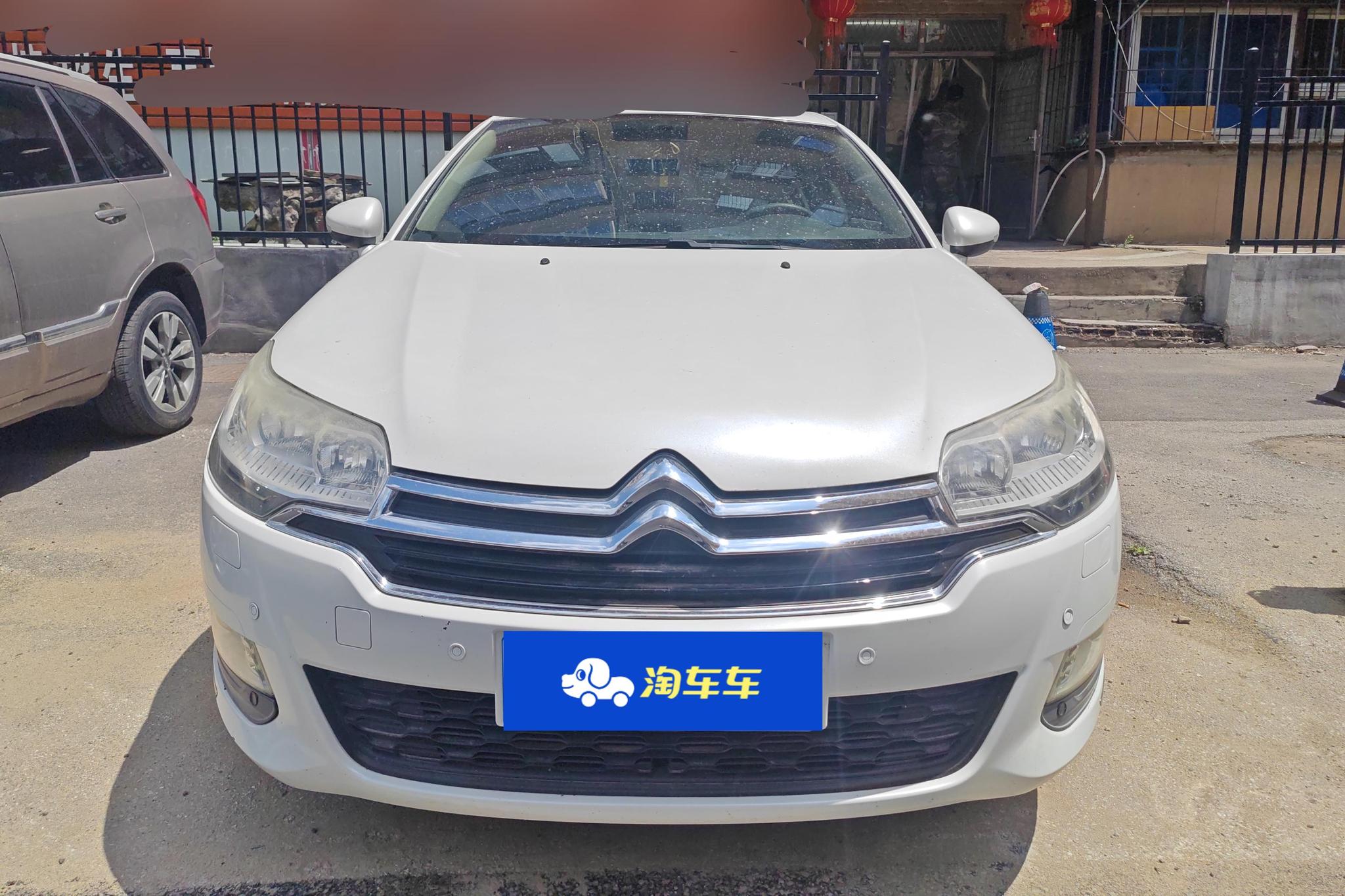 Citroen C5 2014 2.0L AT