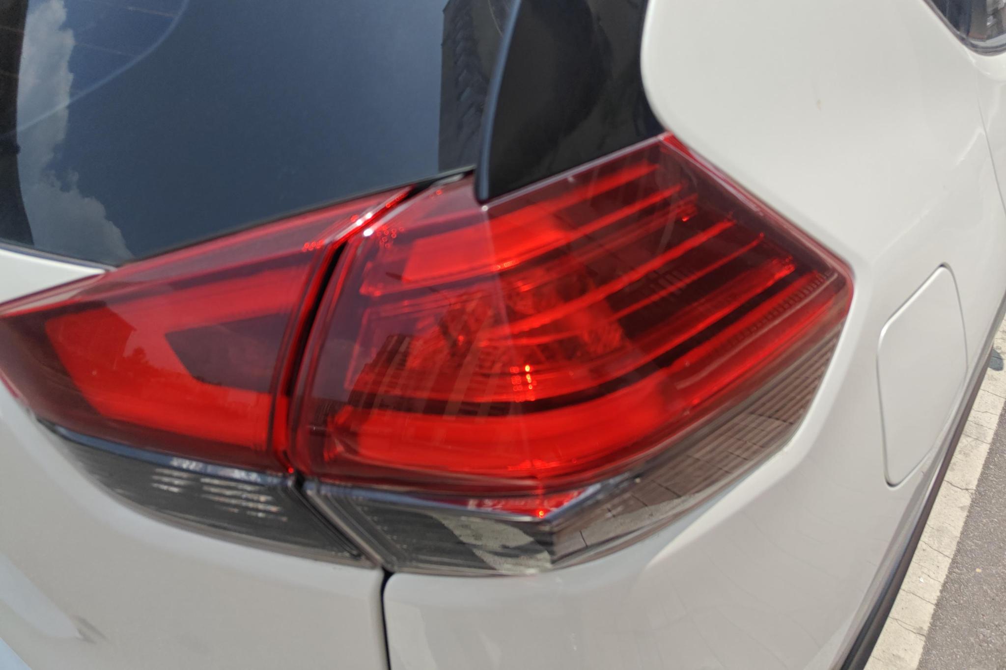 Nissan X-Trail 2021 2.5L XL ITS CVT 4WD Luxury
