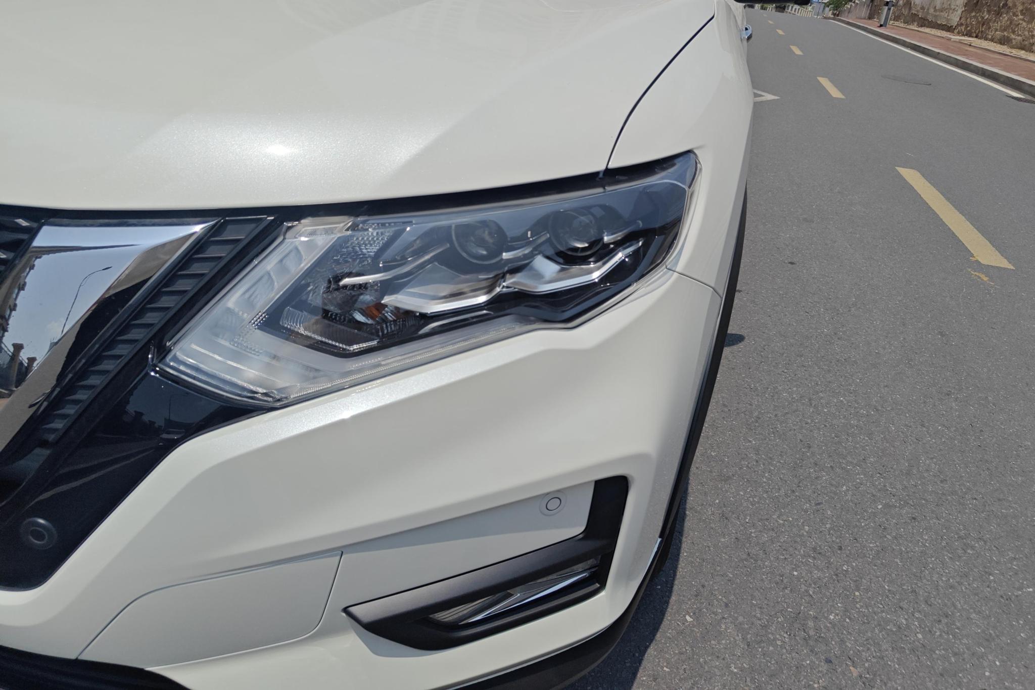 Nissan X-Trail 2021 2.5L XL ITS CVT 4WD Luxury
