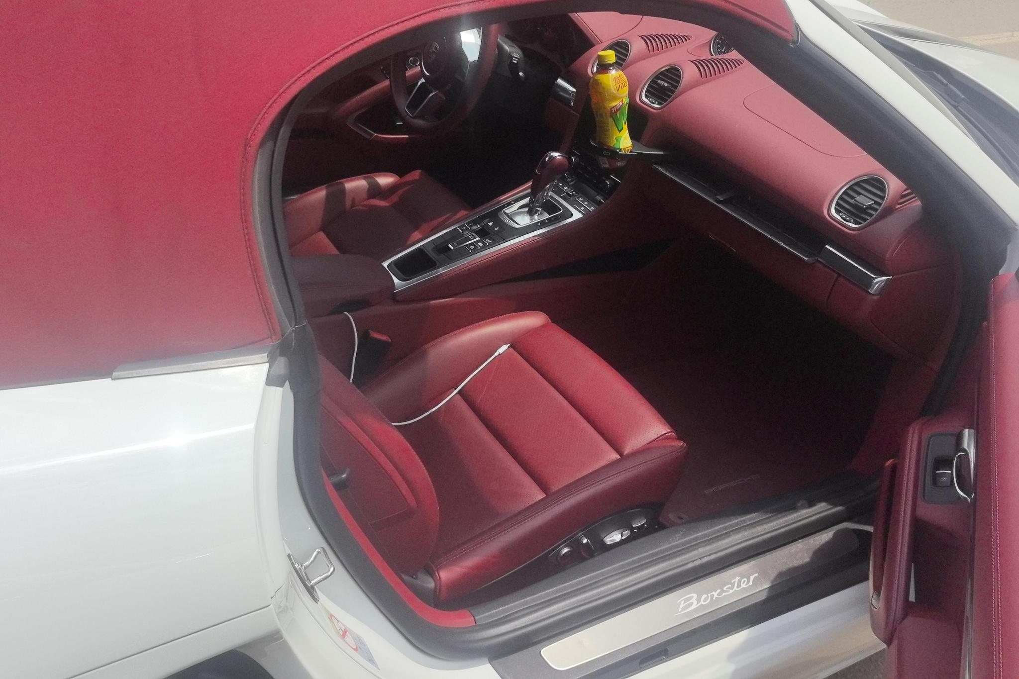 Porsche 718 2023 Boxster Style Edition 2.0T