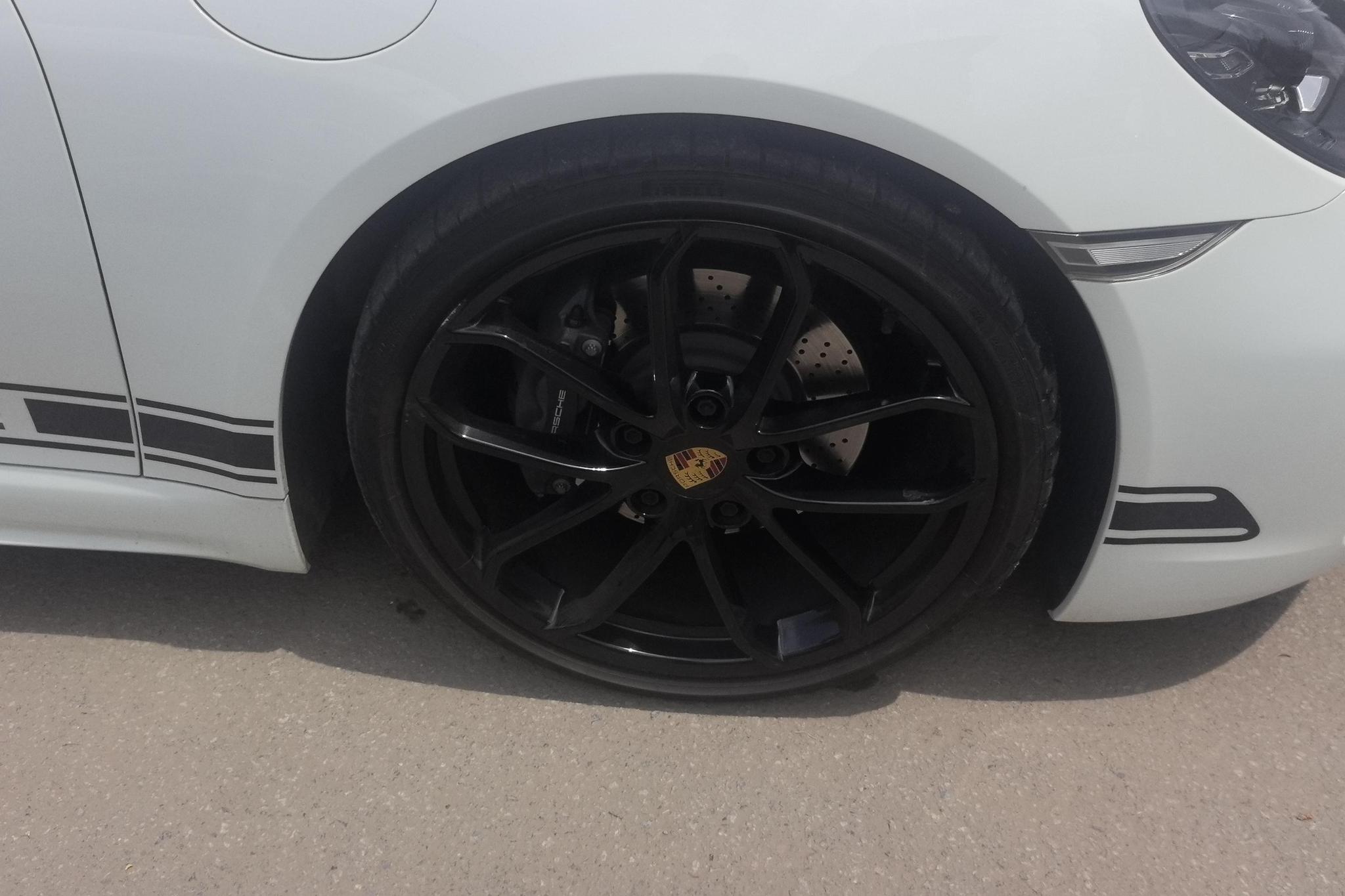 Porsche 718 2023 Boxster Style Edition 2.0T