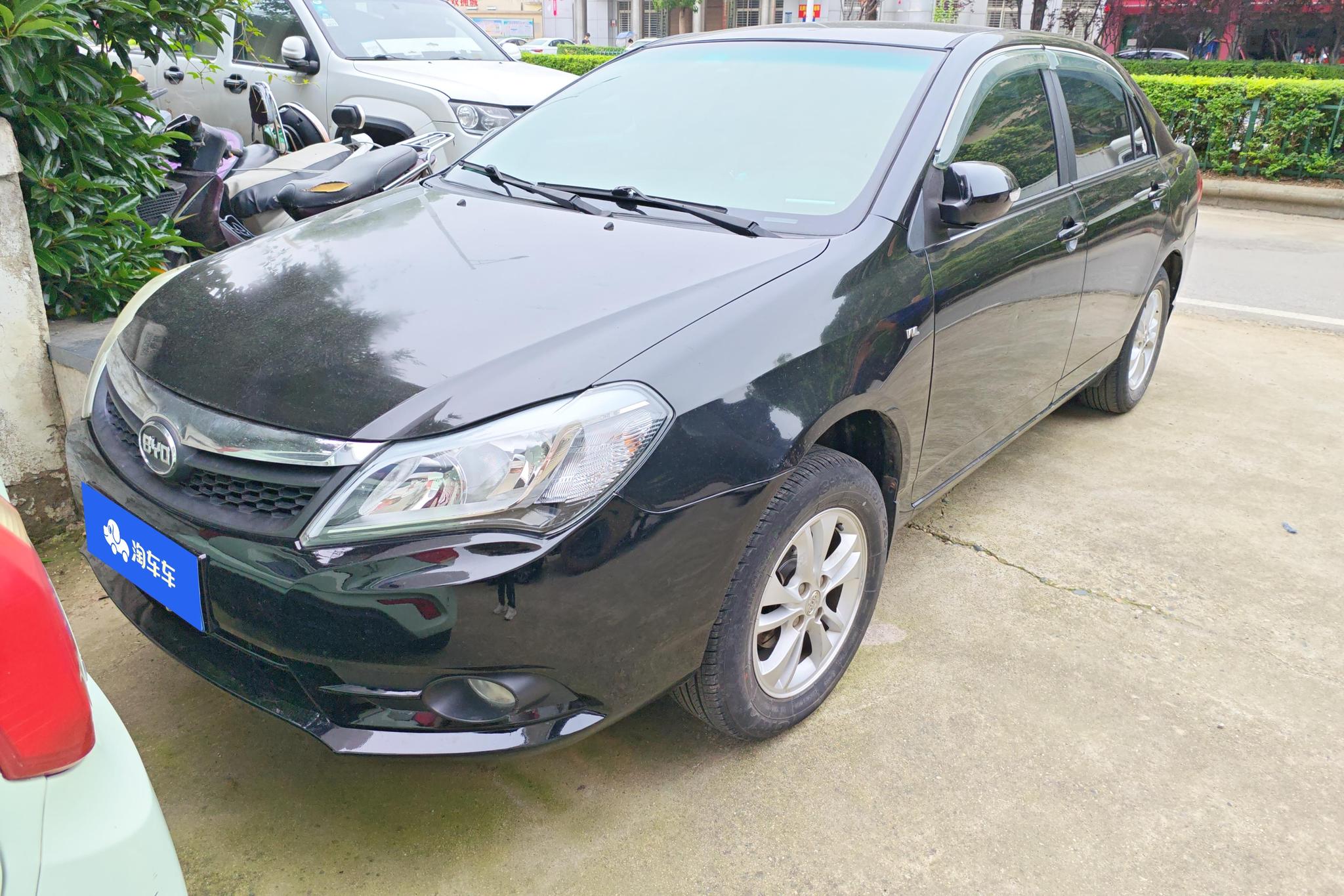 BYD F3