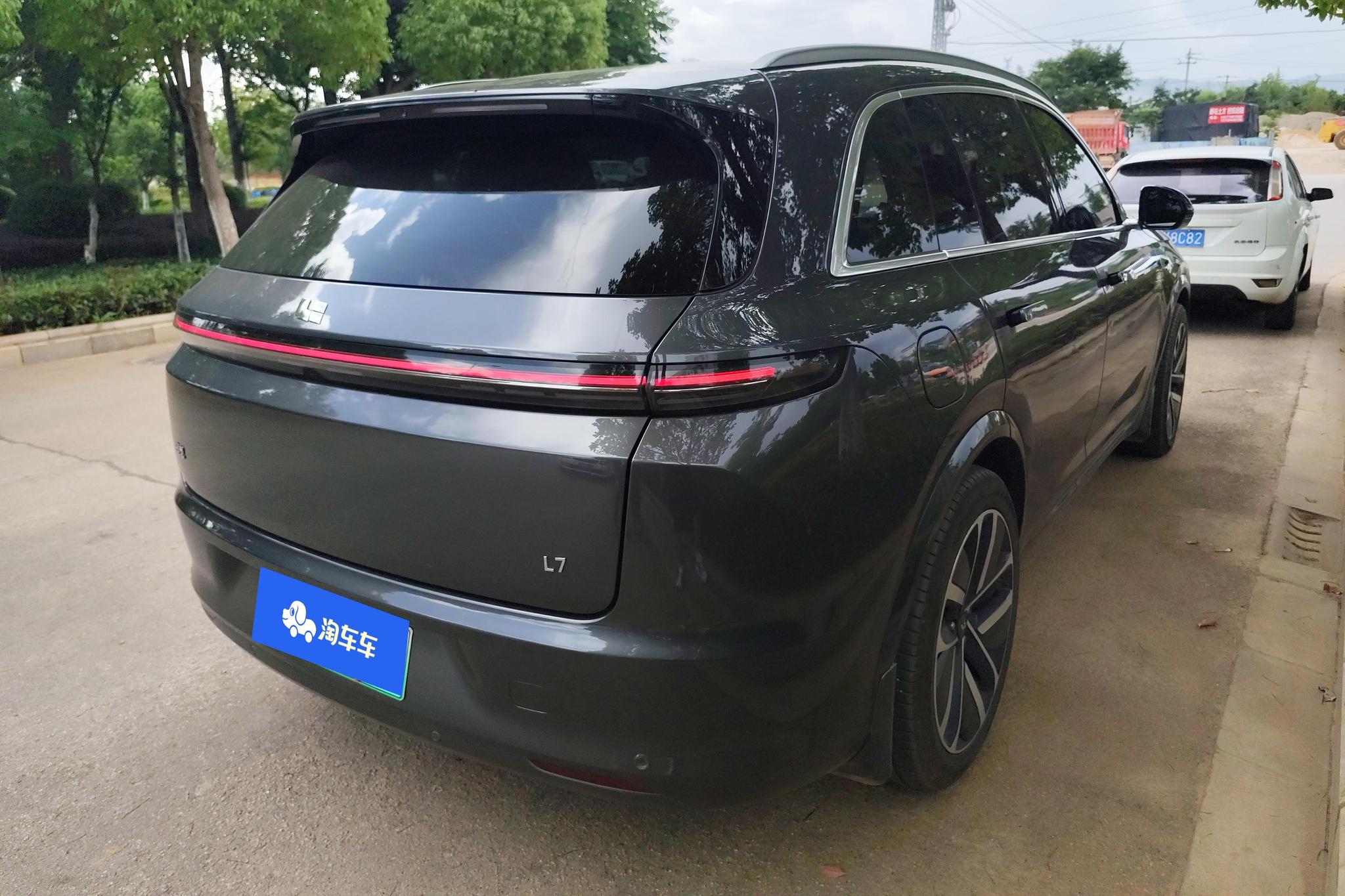 Li Auto L7 2023 Pro