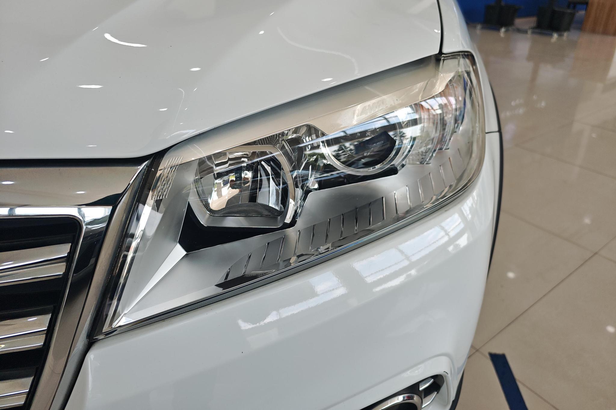 Haval H6 2018 Sport 1.5T MT Elite