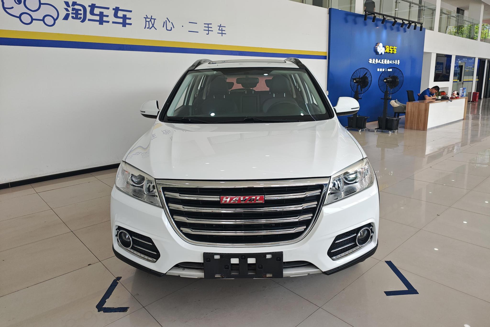 Haval H6 2018 Sport 1.5T MT Elite