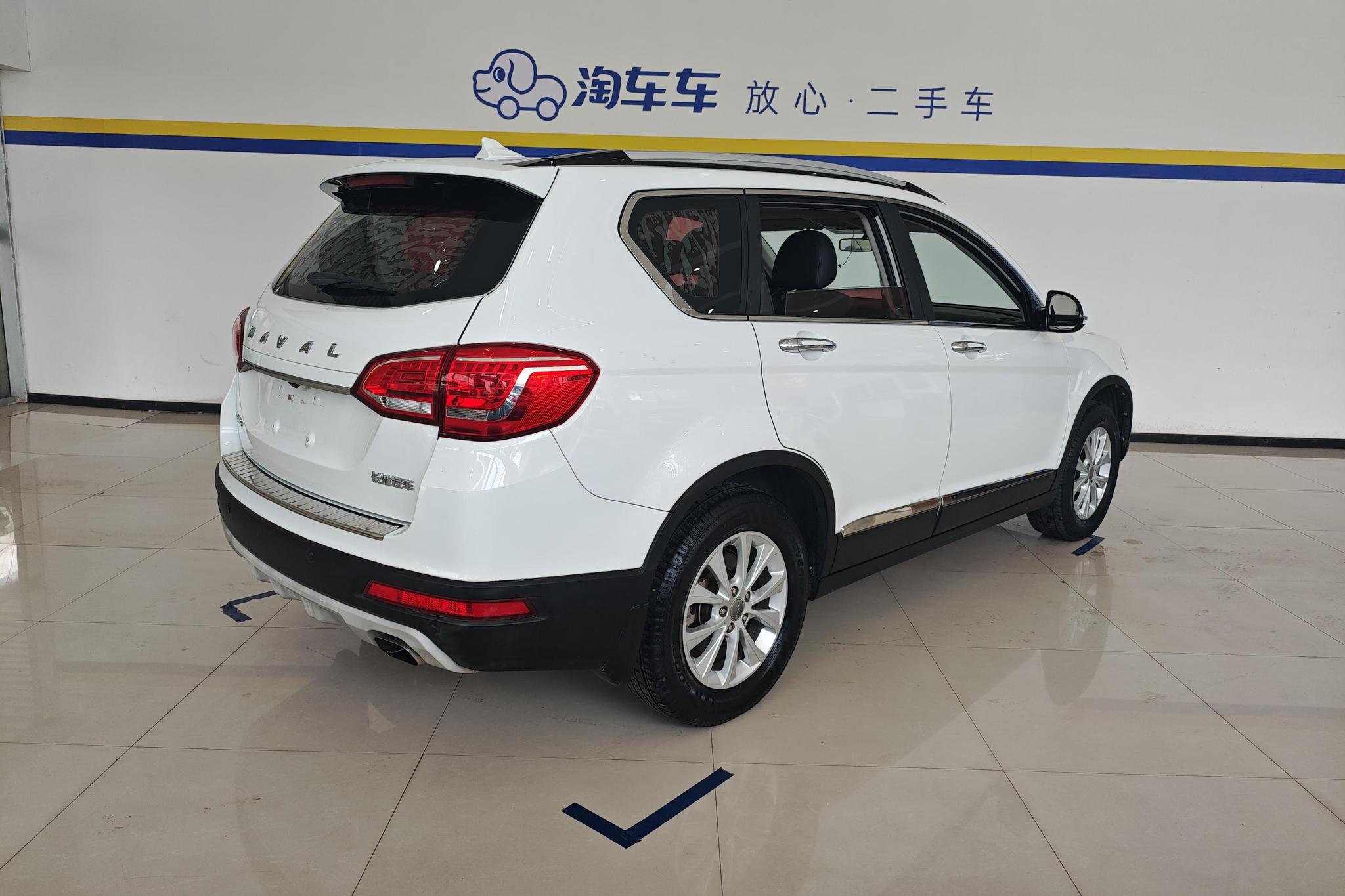 Haval H6 2018 Sport 1.5T MT Elite