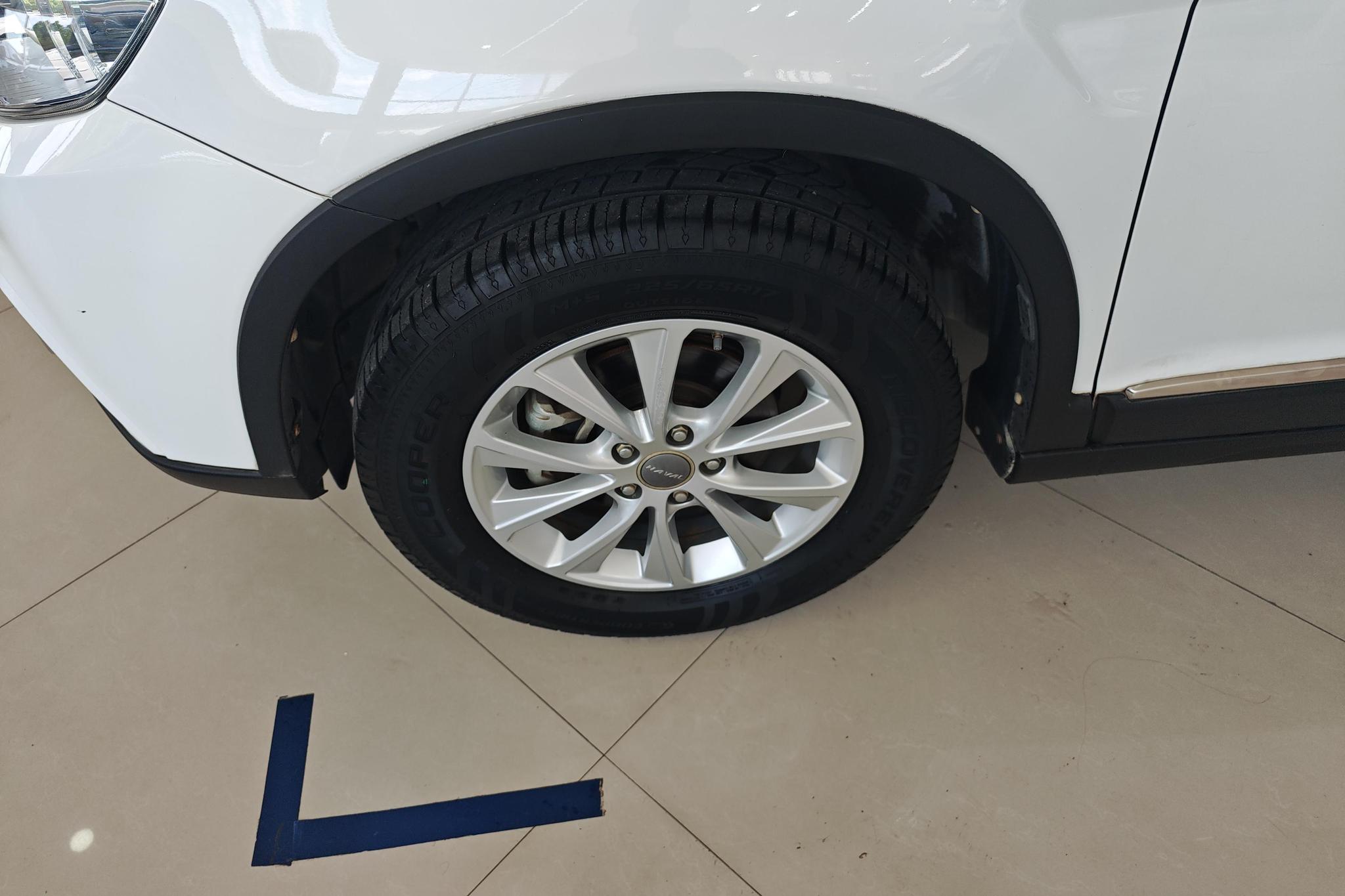 Haval H6 2018 Sport 1.5T MT Elite