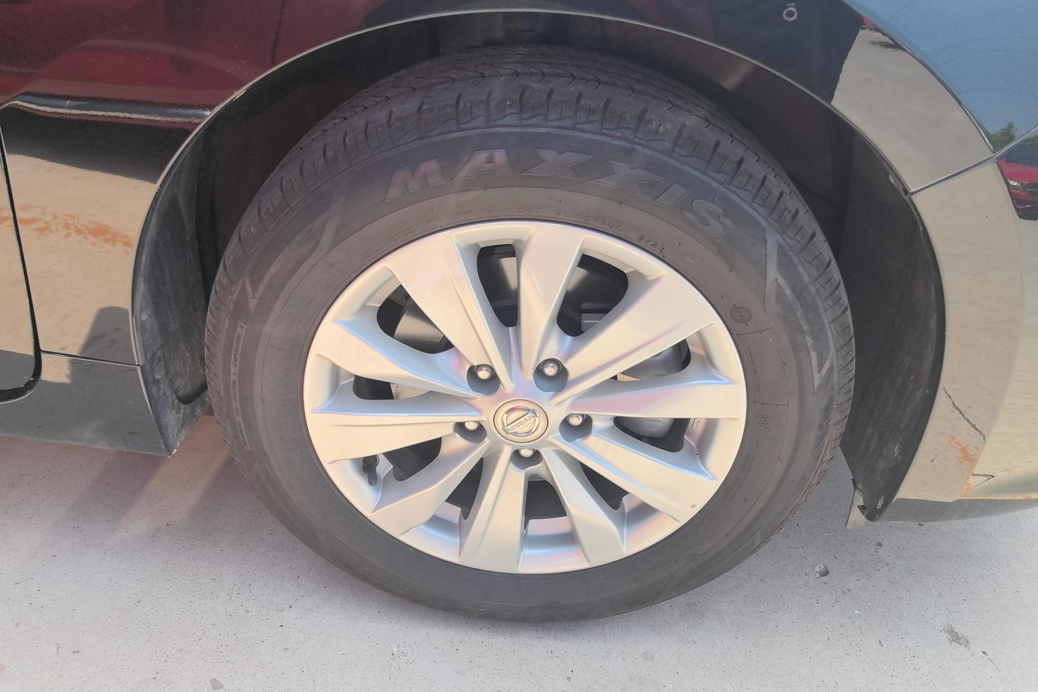 Nissan Altima 2016 2.0L XL Comfort