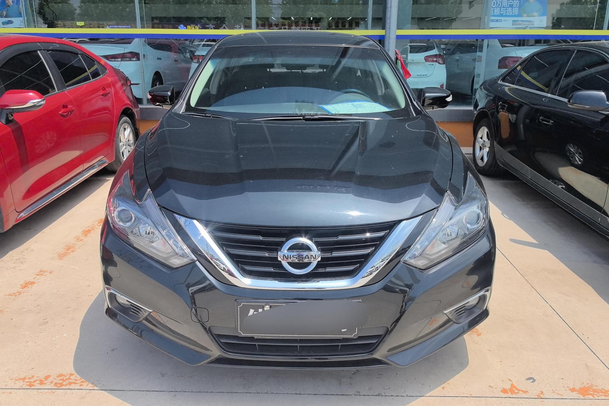 Nissan Altima 2016 2.0L XL Comfort